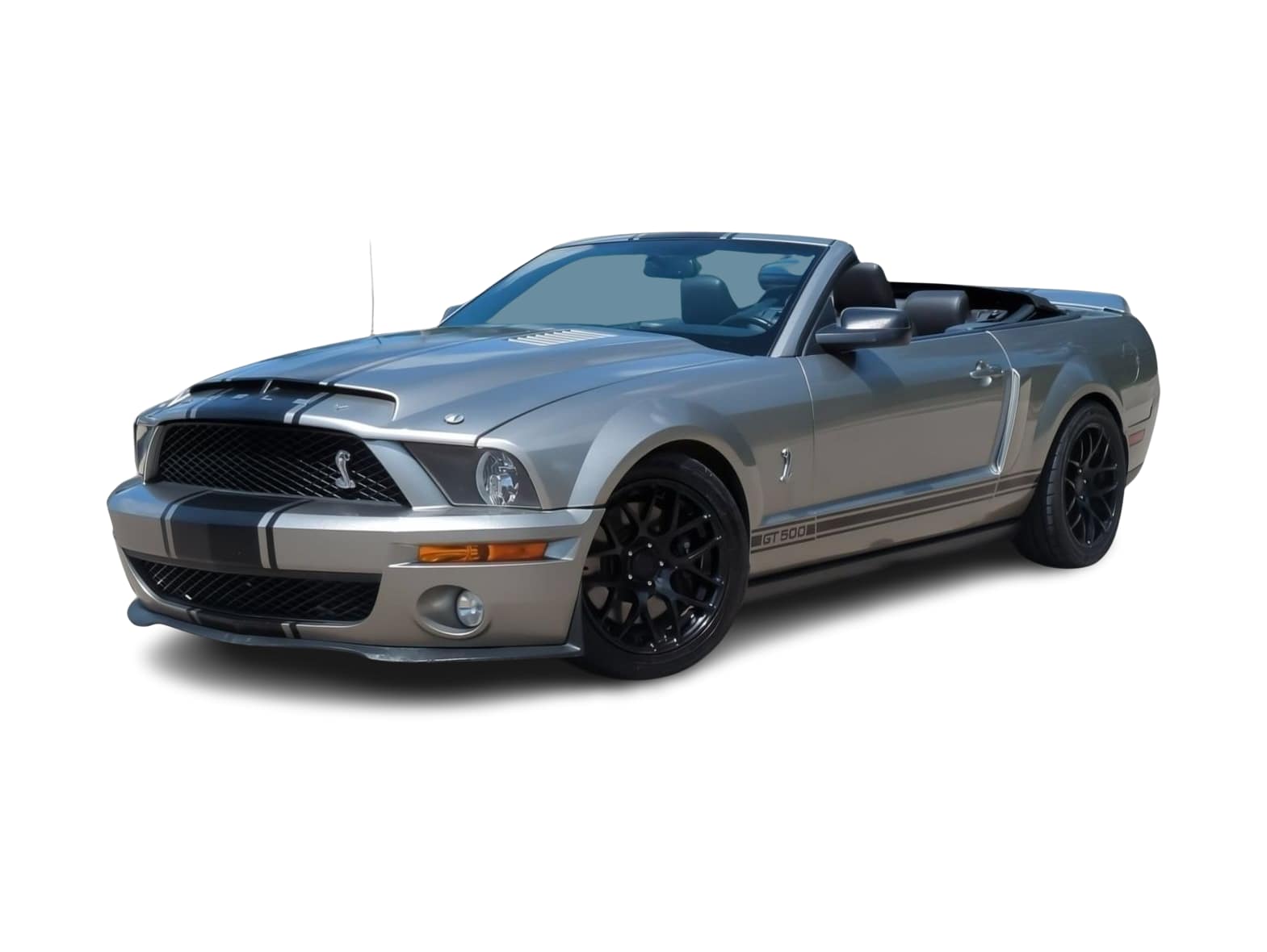 Thumbnail: 2009 Ford Mustang - 1