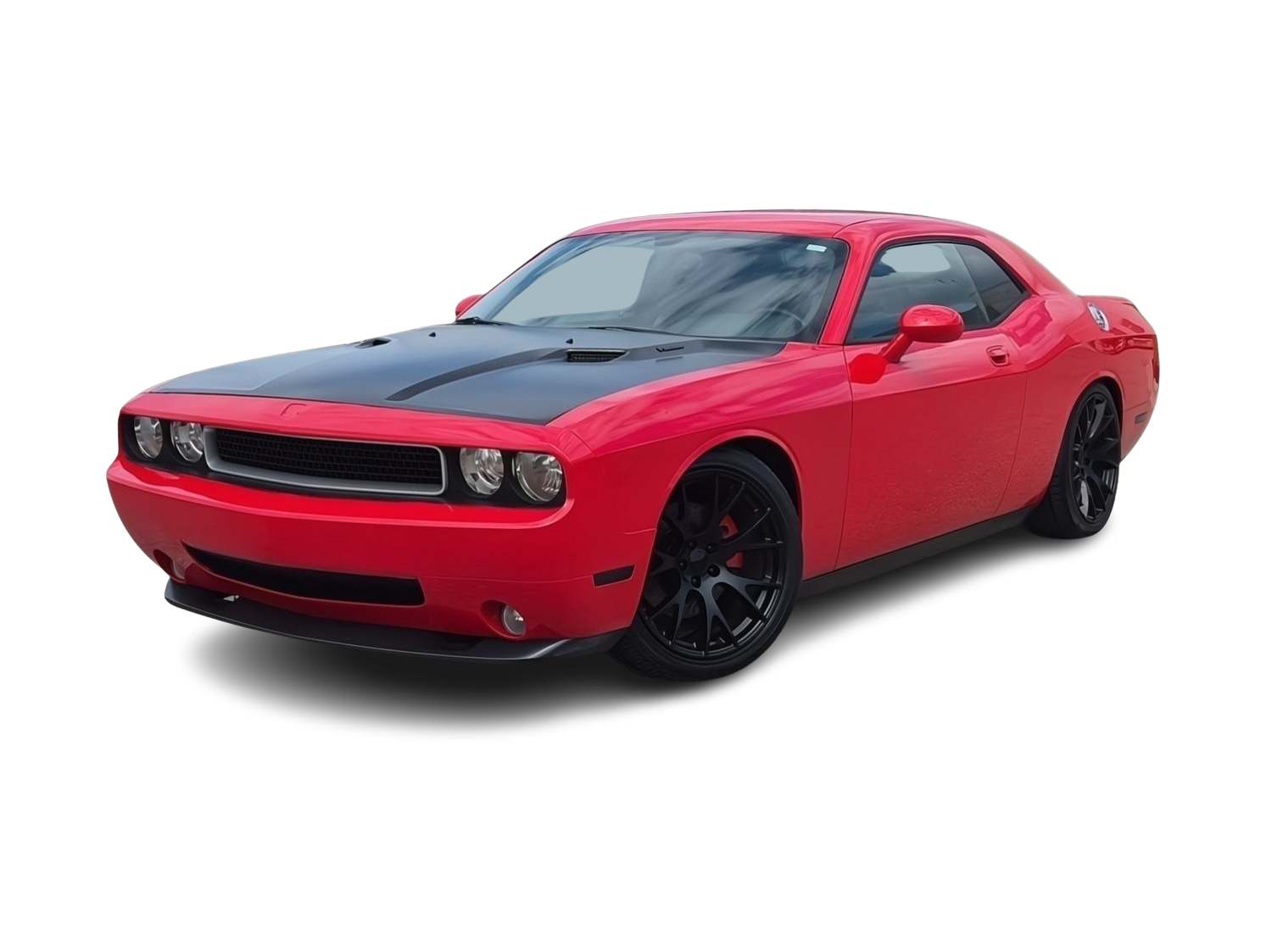 2009 Dodge Challenger R/T -
                  Waterford Twp, MI