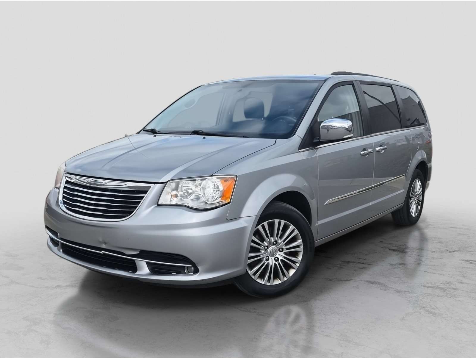 2014 Chrysler Town & Country Touring-L