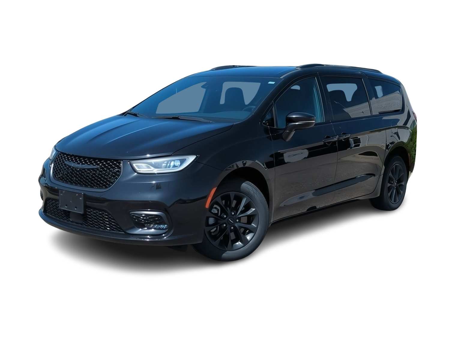 Thumbnail: 2021 Chrysler Pacifica - 1