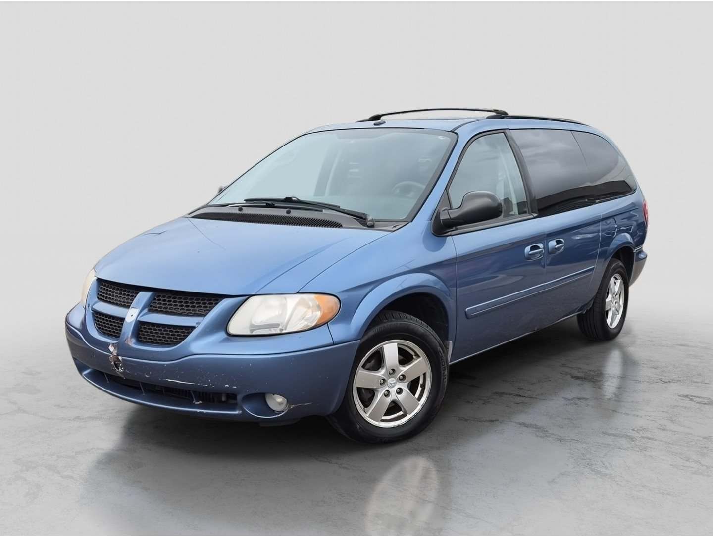 2007 Dodge Grand Caravan SXT