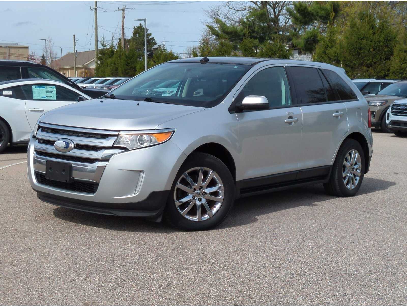 2012 Ford Edge SEL