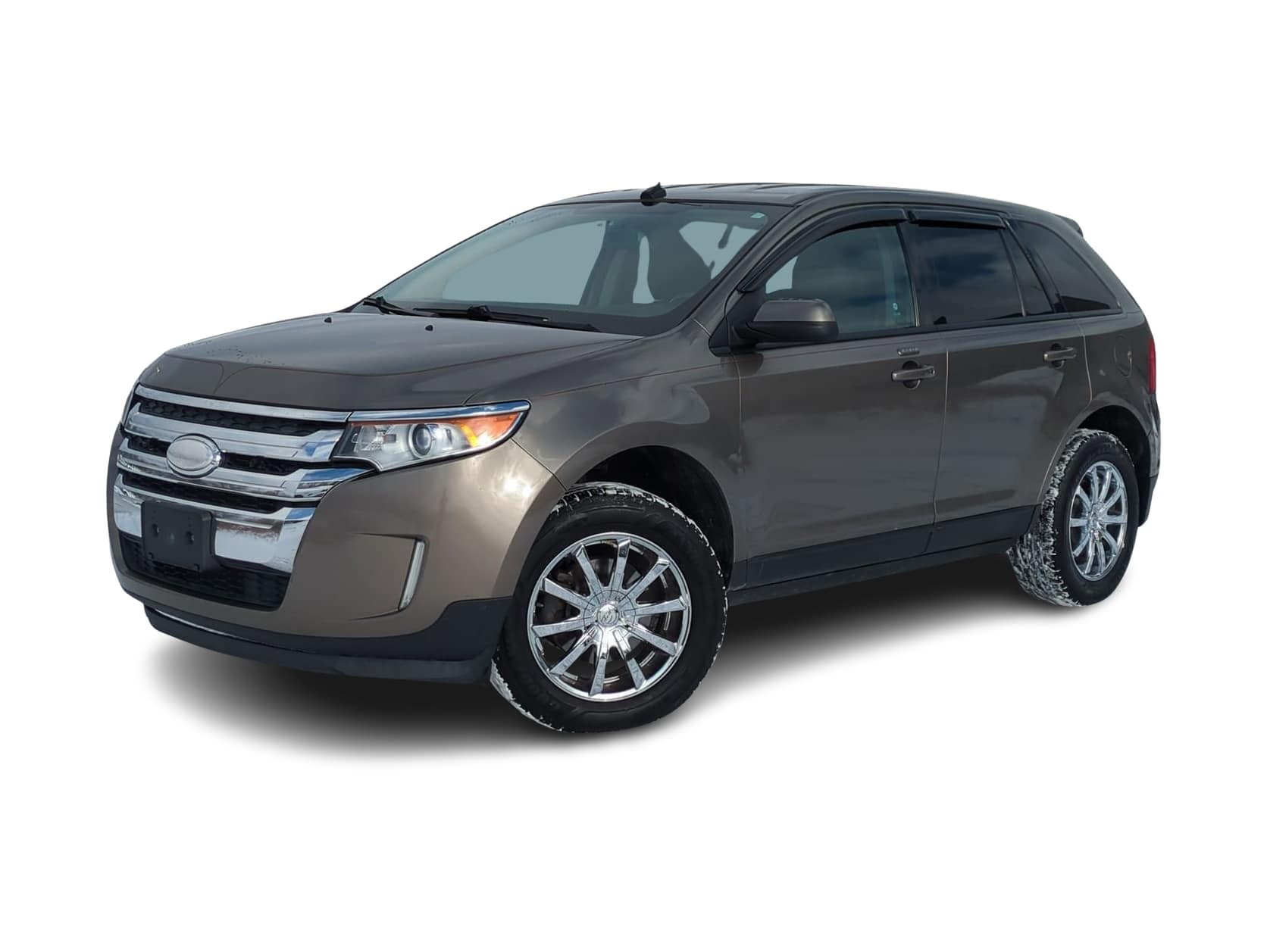 2013 Ford Edge SEL -
                  Waterford Twp, MI