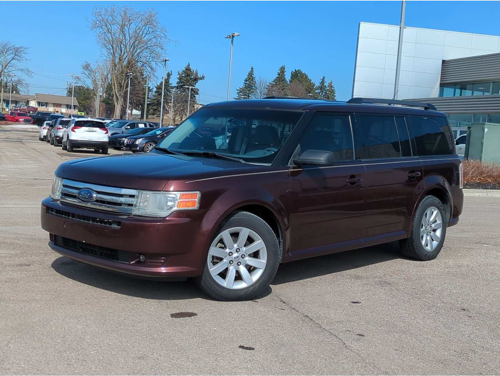 2009 Ford Flex SE