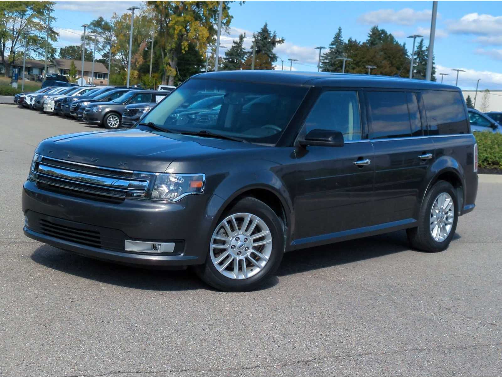 2019 Ford Flex