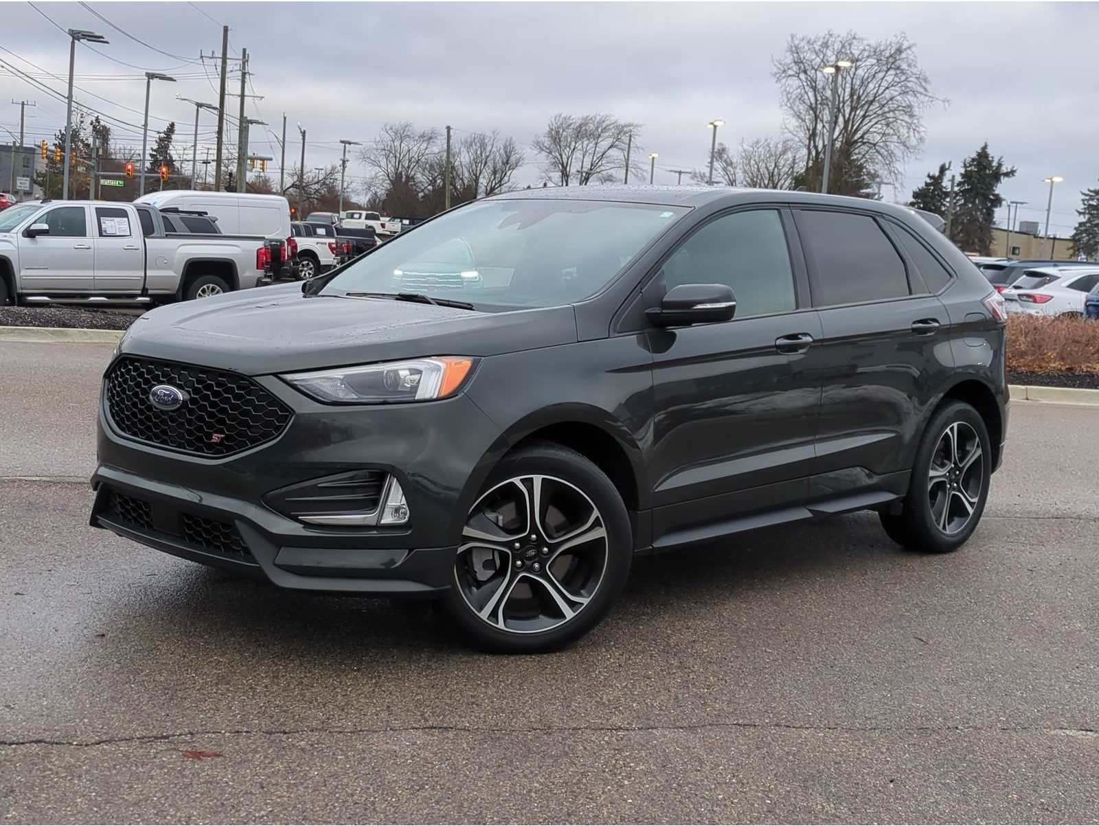 2023 Ford Edge ST