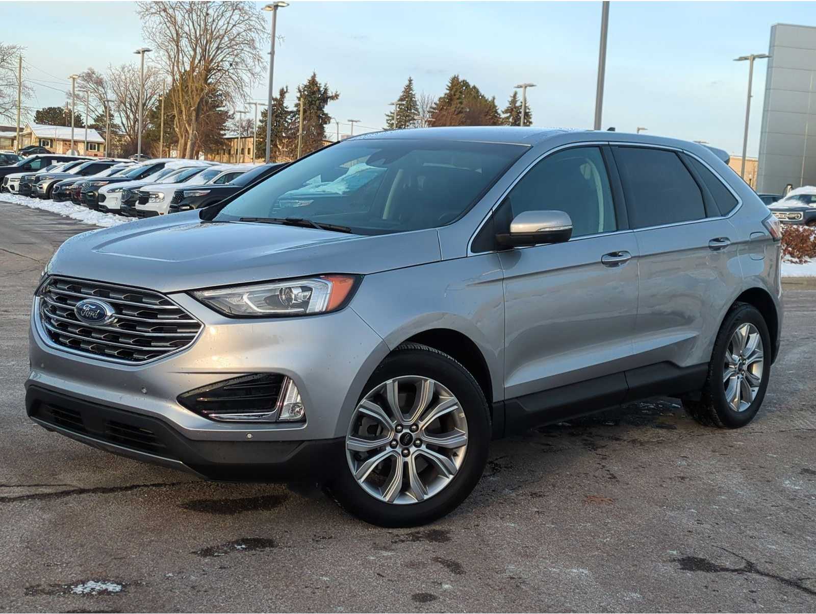 2024 Ford Edge