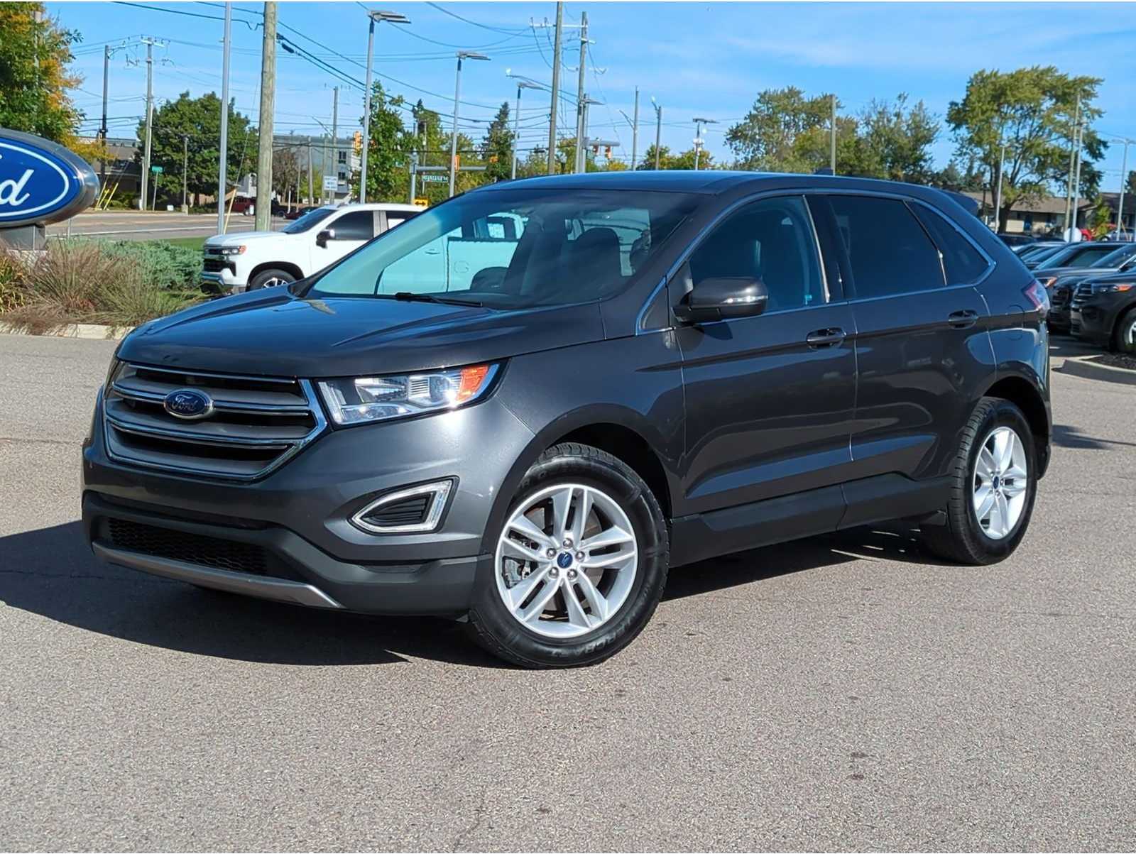 2015 Ford Edge SEL