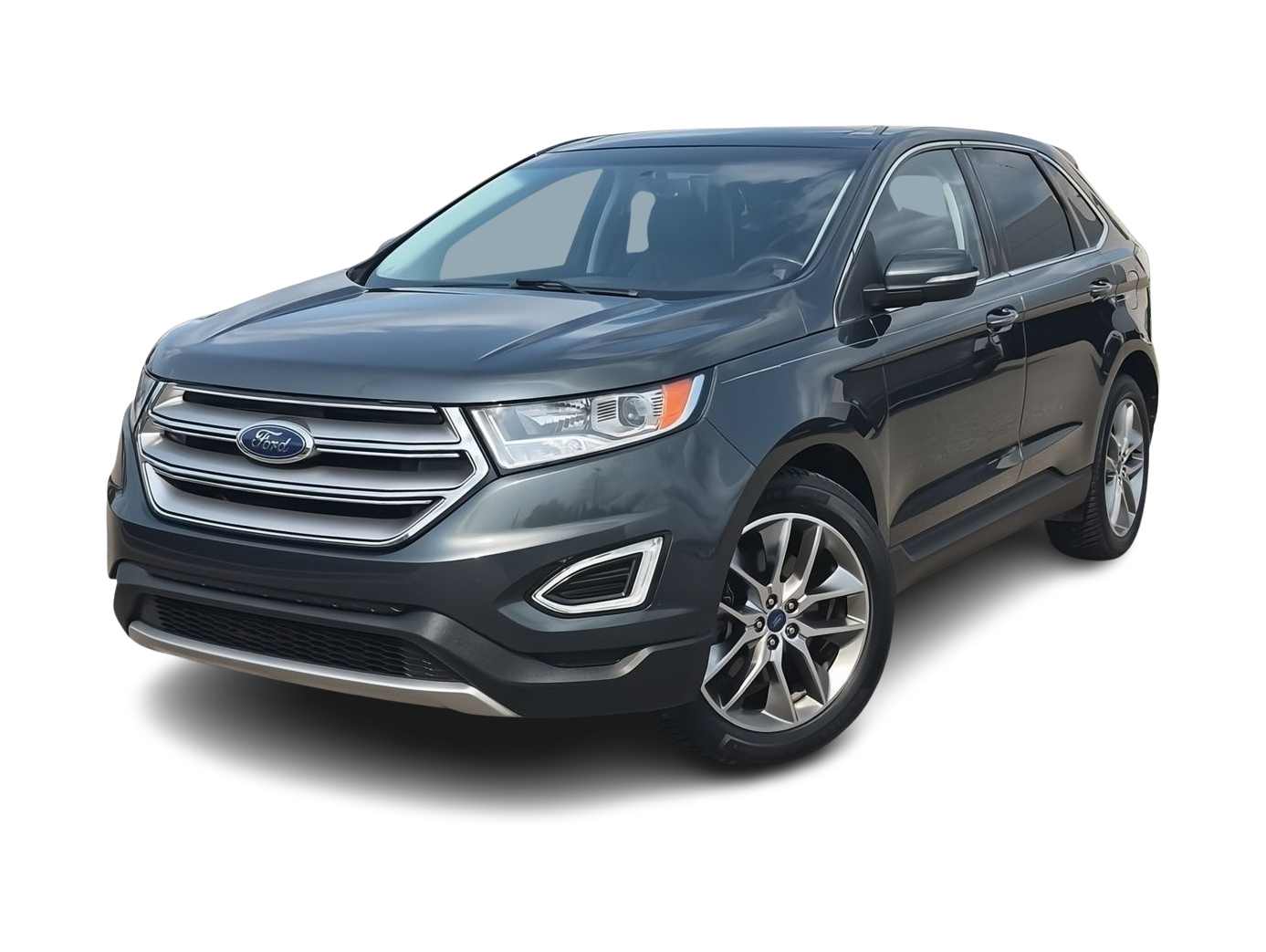 2015 Ford Edge Titanium -
                  Waterford Twp, MI