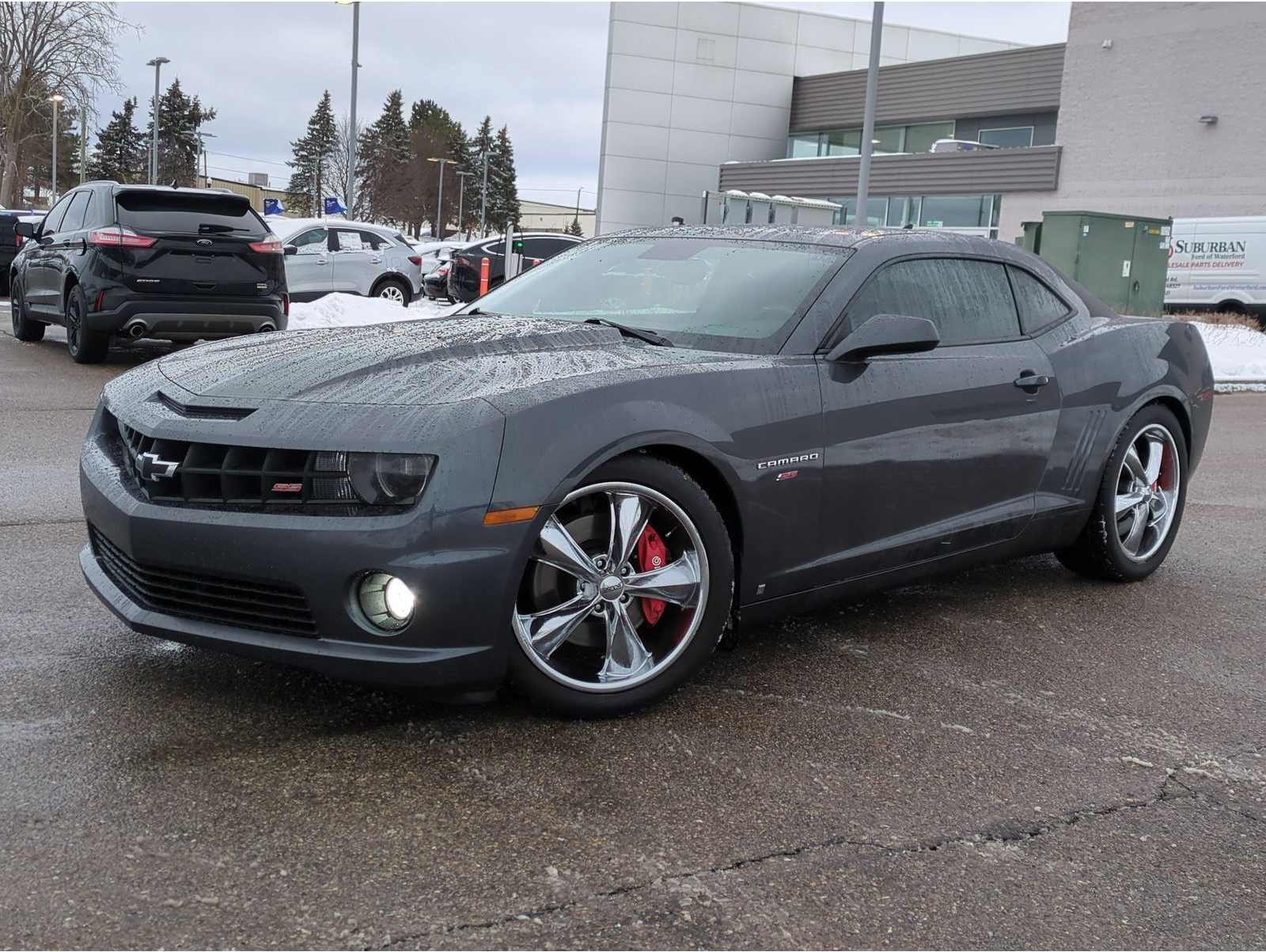 2010 Chevrolet Camaro 2SS