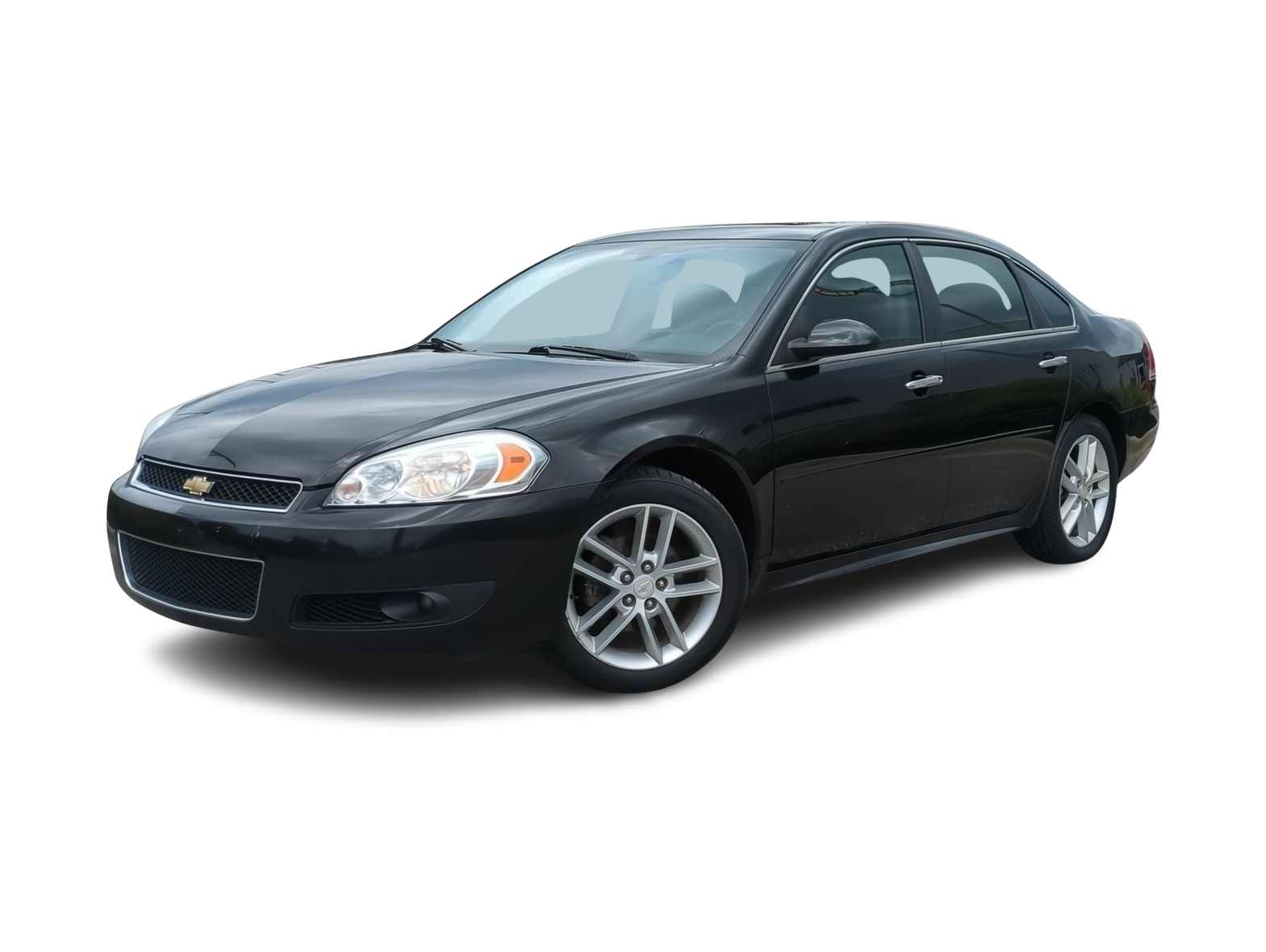 2012 Chevrolet Impala LTZ -
                  Waterford Twp, MI