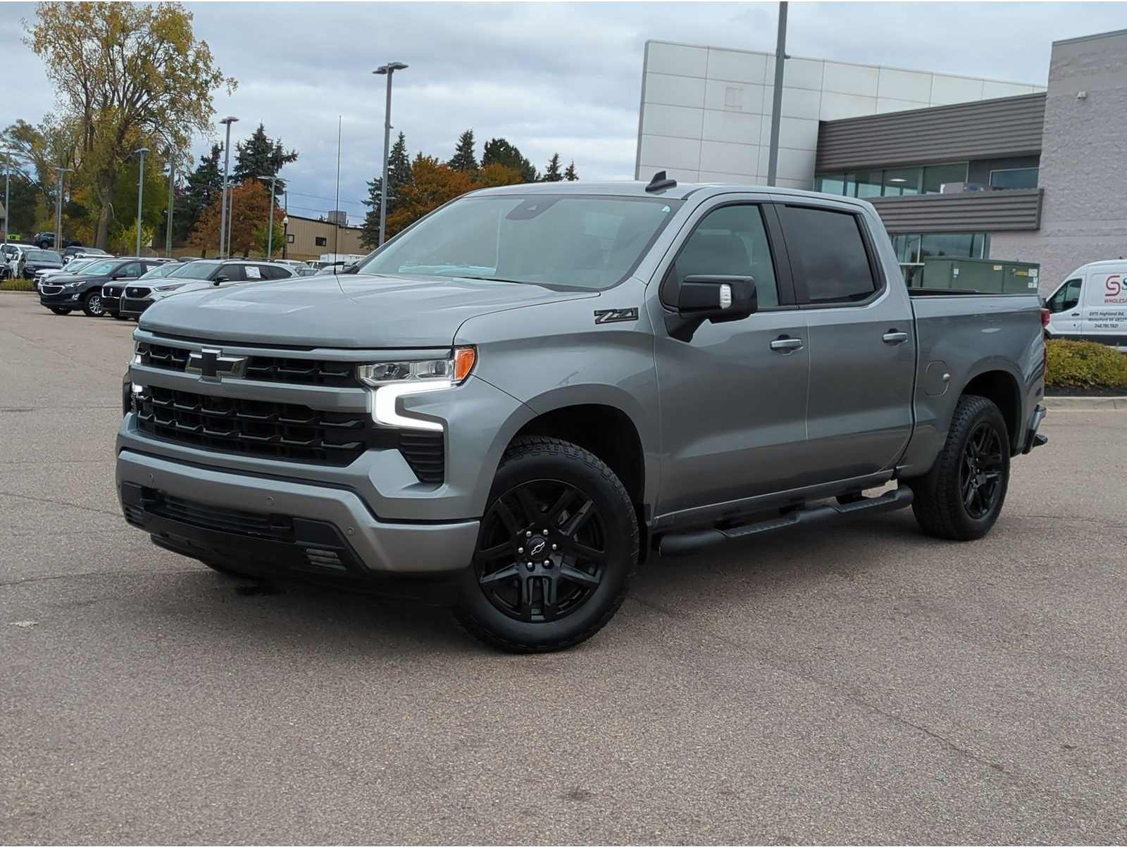 2024 Chevrolet Silverado 1500 RST's photo