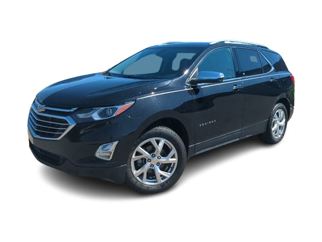 2021 Chevrolet Equinox Premier -
                Waterford Twp, MI