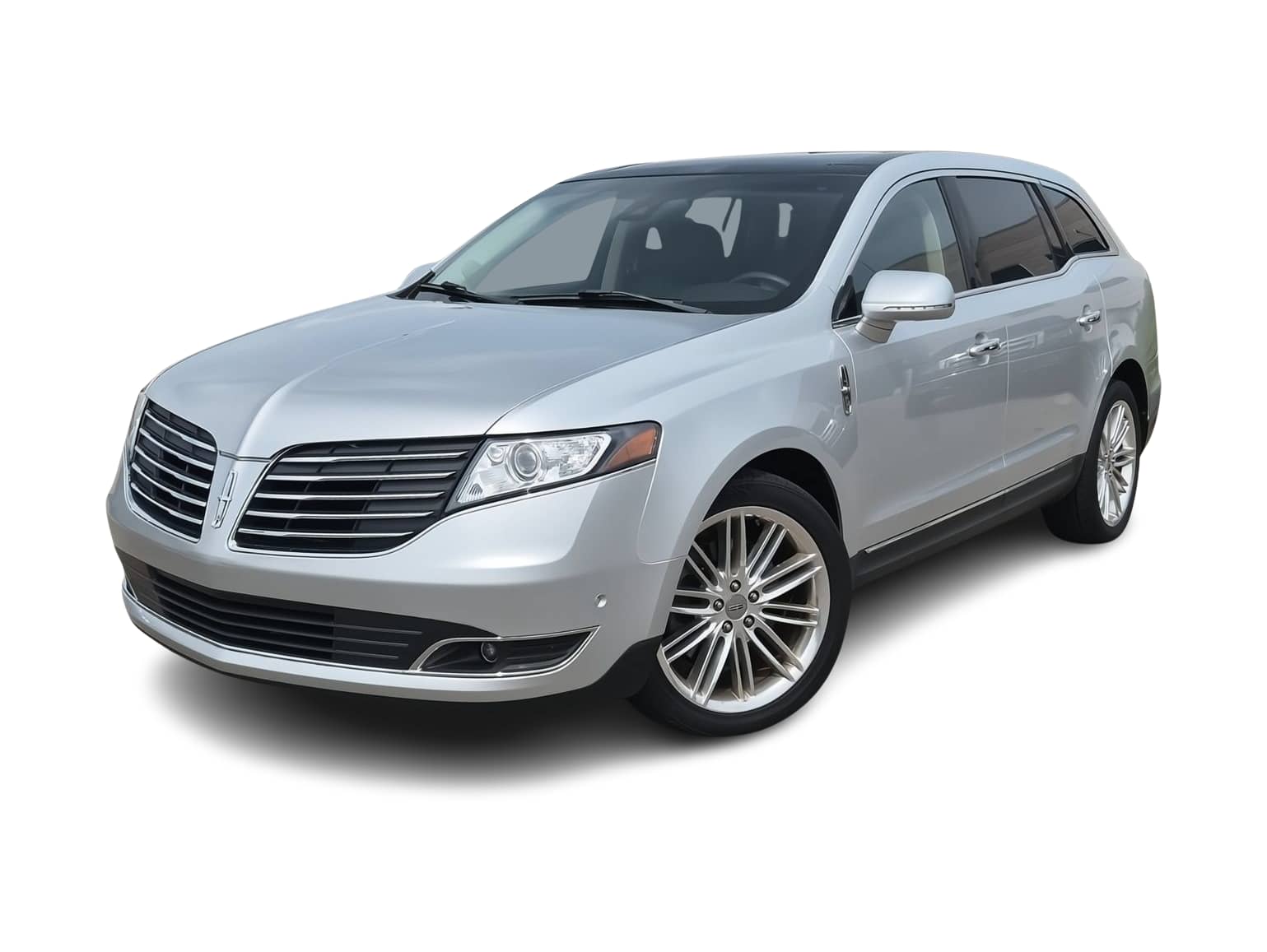 2019 Lincoln MKT Reserve -
                  Waterford Twp, MI