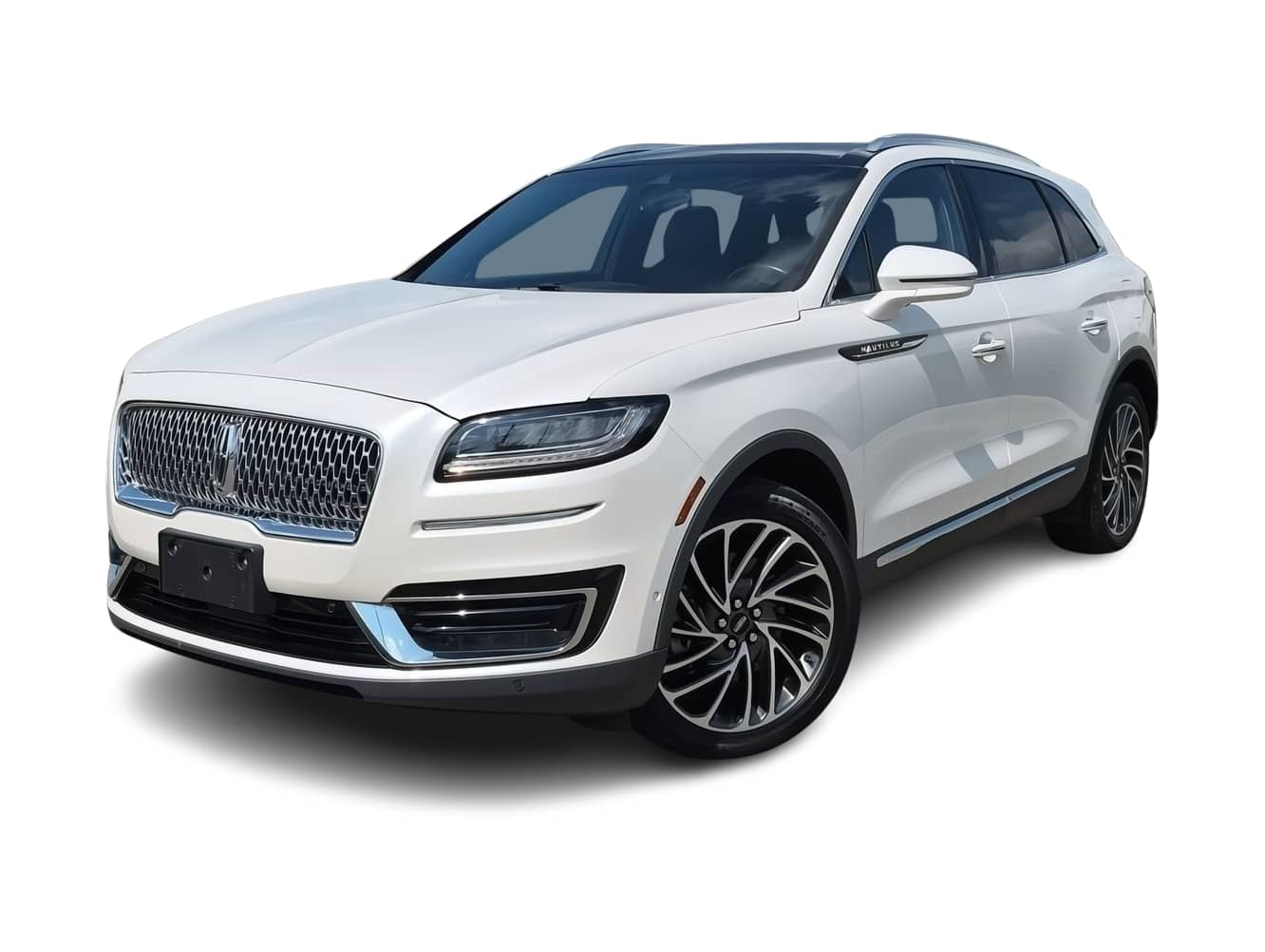 2019 Lincoln Nautilus Reserve -
                  Waterford Twp, MI