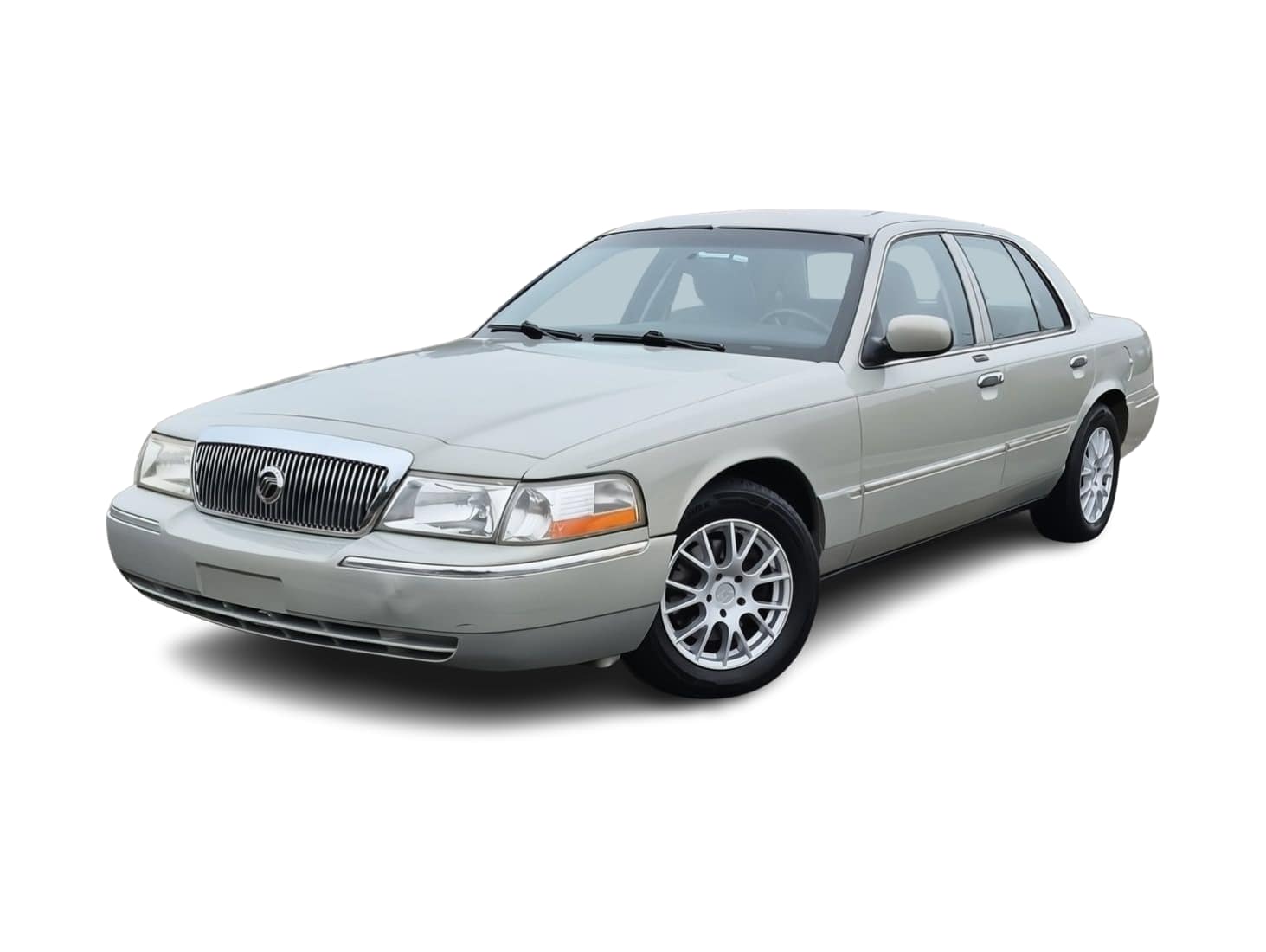 2004 Mercury Grand Marquis LS -
                  Waterford Twp, MI