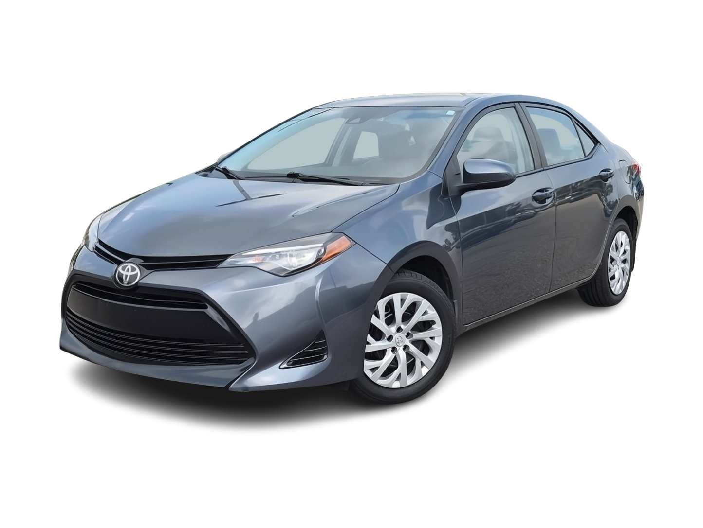 Thumbnail: 2017 Toyota Corolla - 1