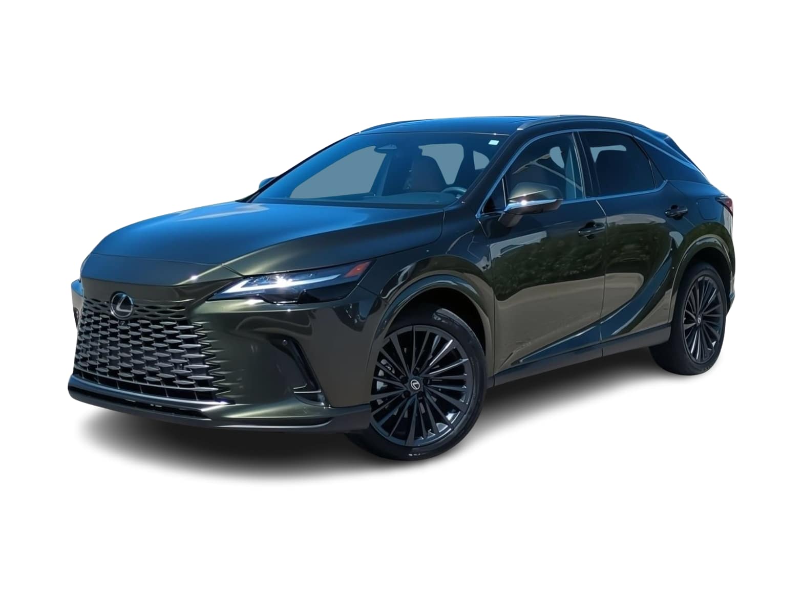 Thumbnail: 2026 Lexus RX - 1