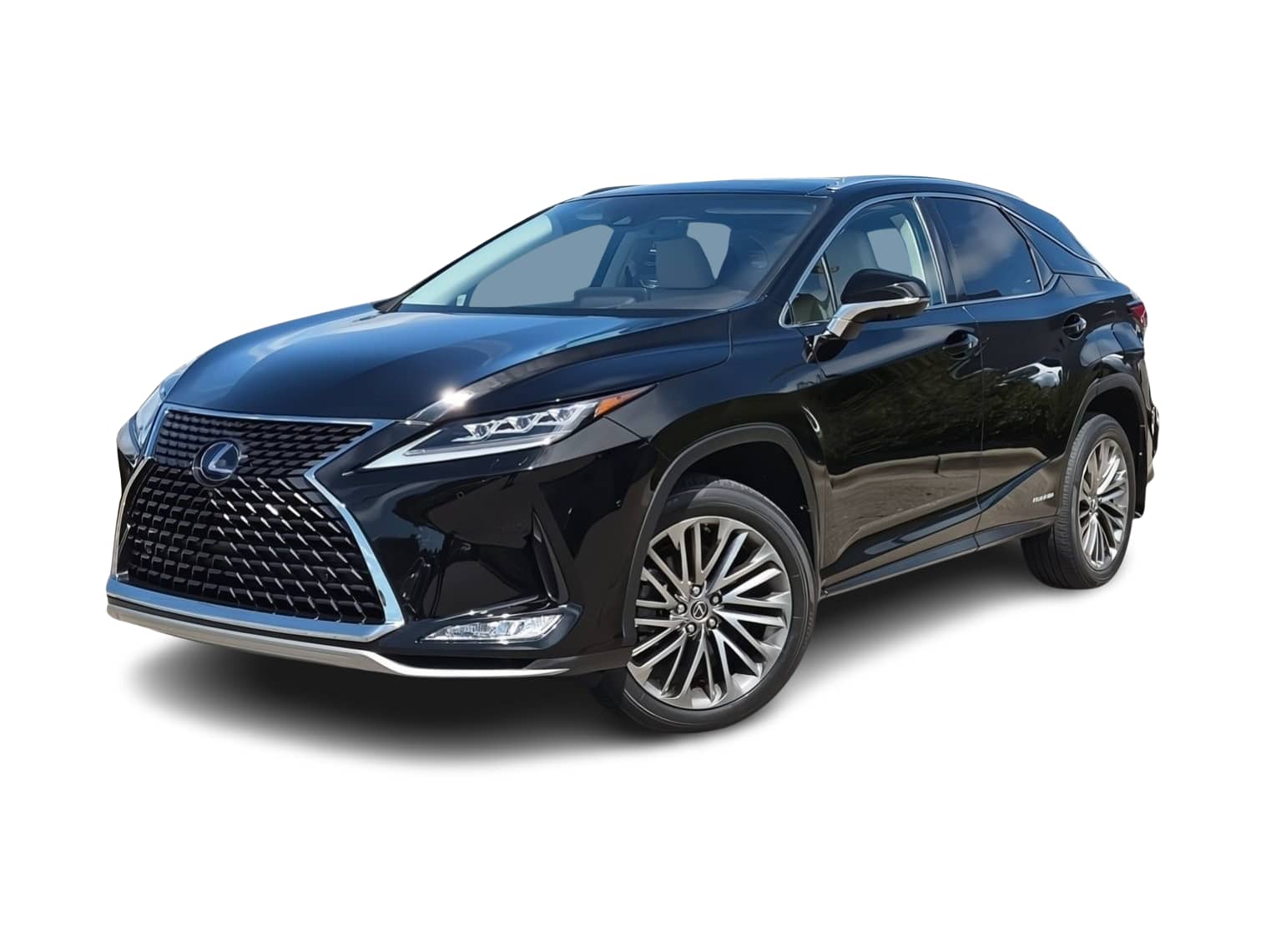 Thumbnail: 2020 Lexus RX - 1