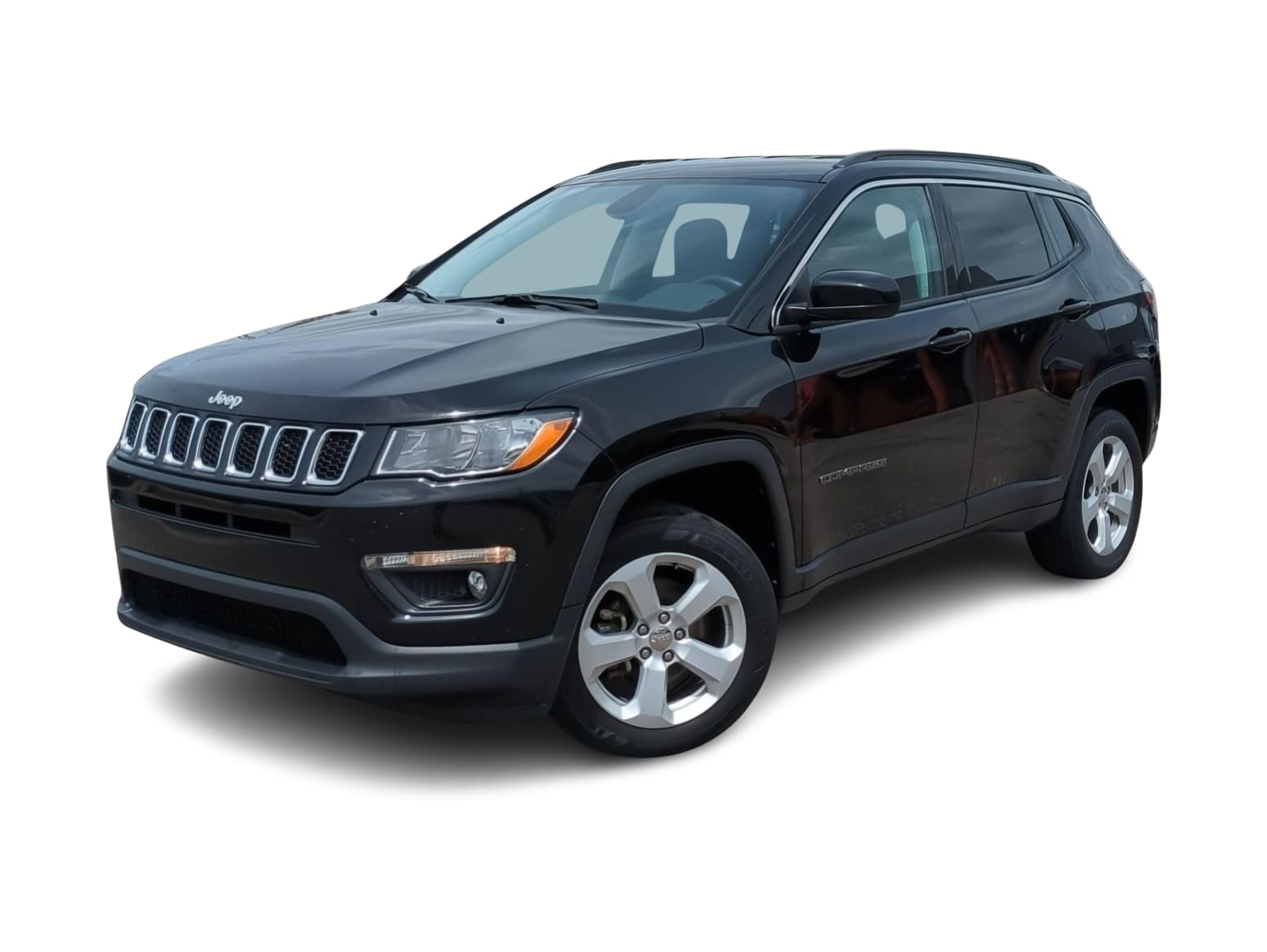 Thumbnail: 2021 Jeep Compass - 1