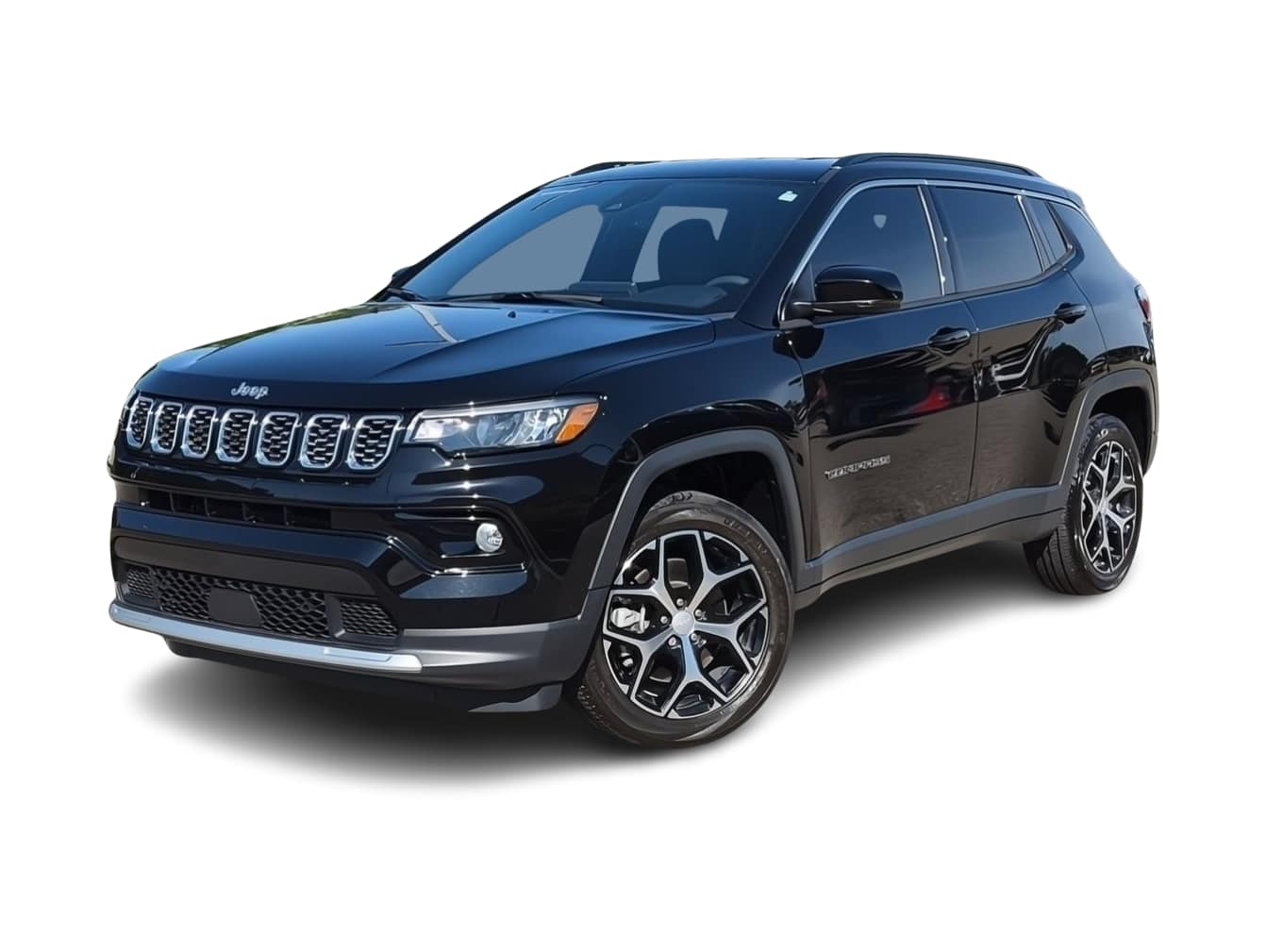 Thumbnail: 2024 Jeep Compass - 1