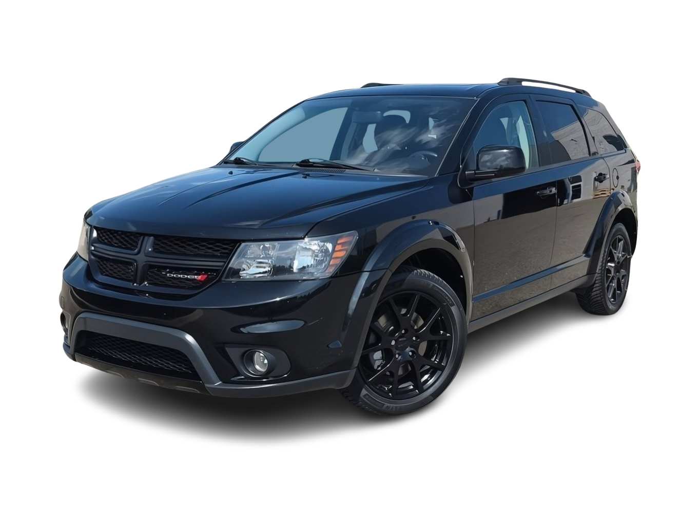 2017 Dodge Journey GT -
                  Waterford Twp, MI