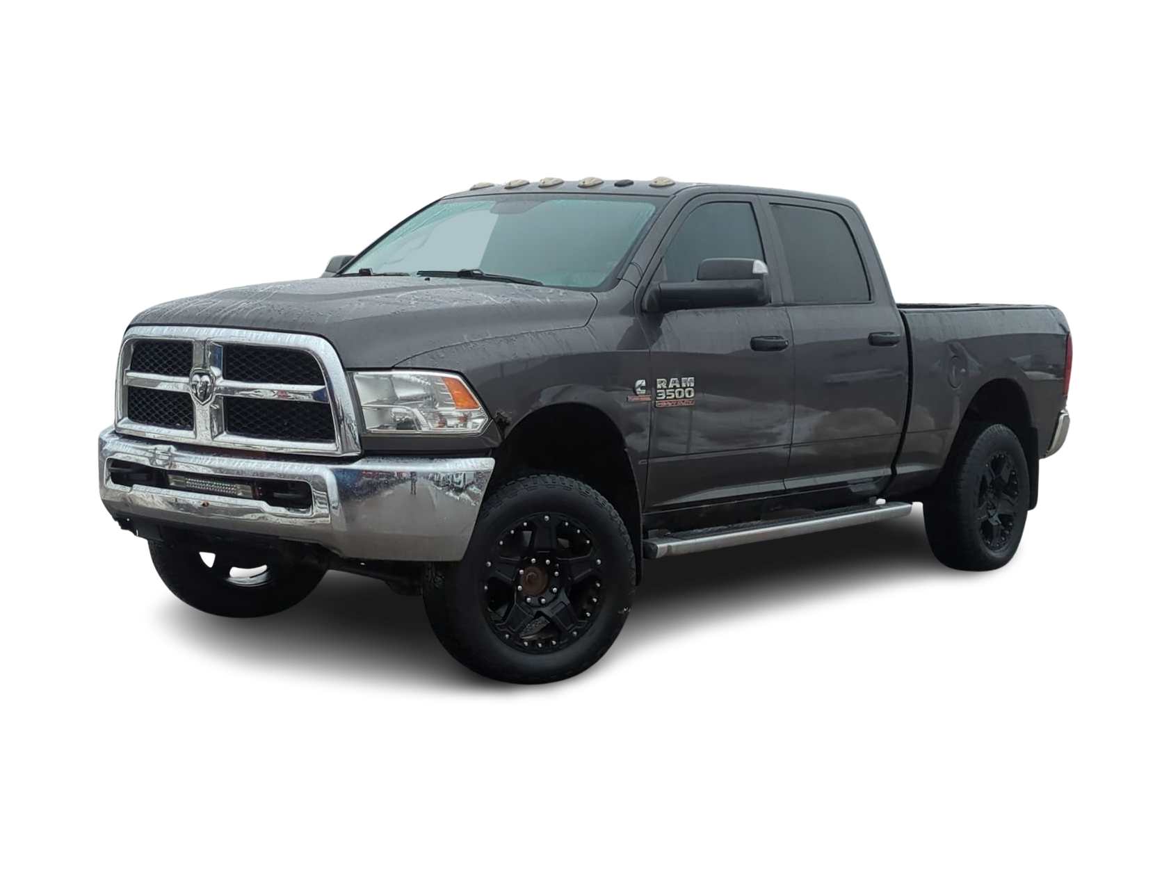 2016 RAM 3500 Tradesman -
                  Waterford Twp, MI