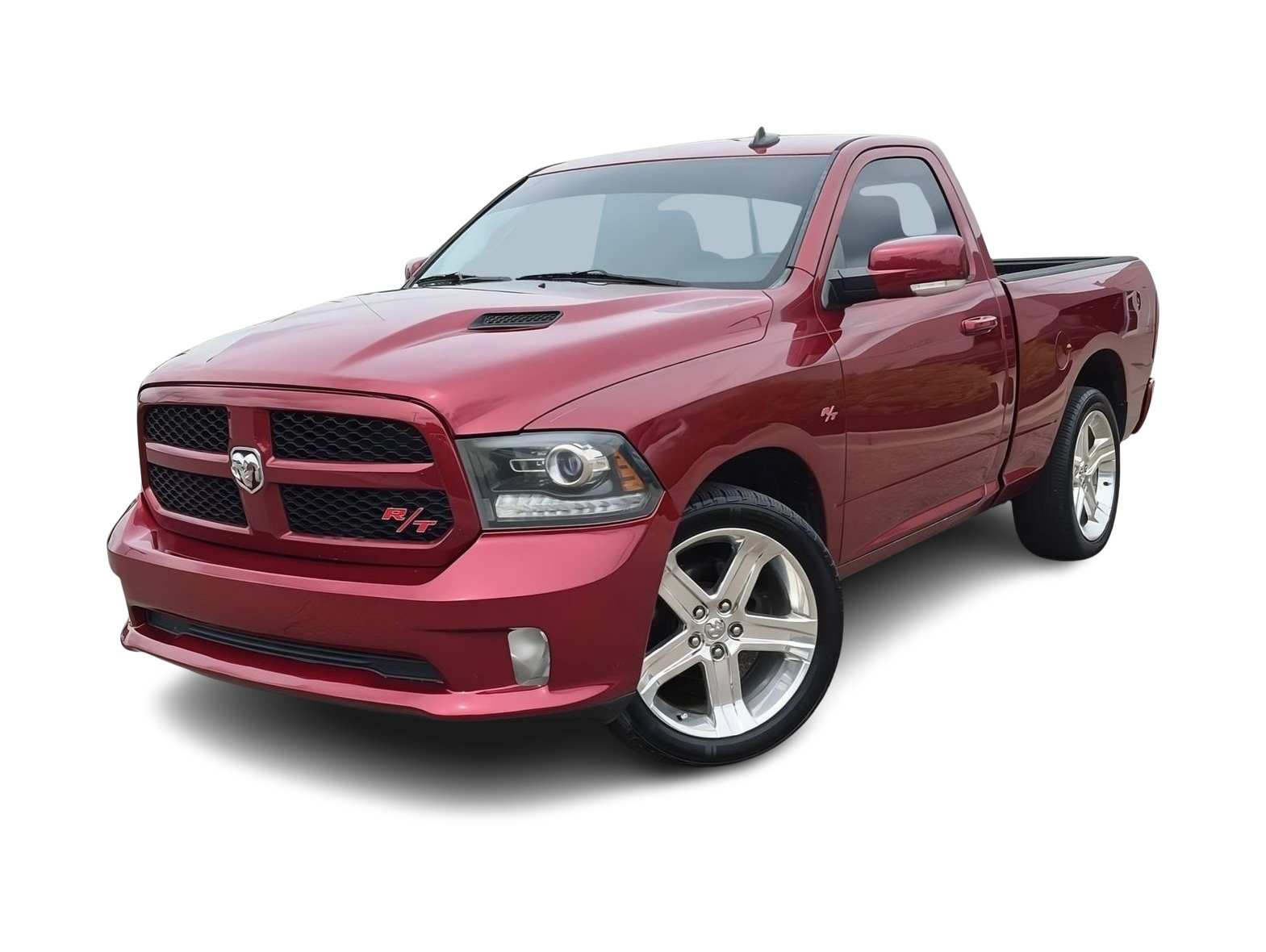 Thumbnail: 2014 RAM 1500 - 1