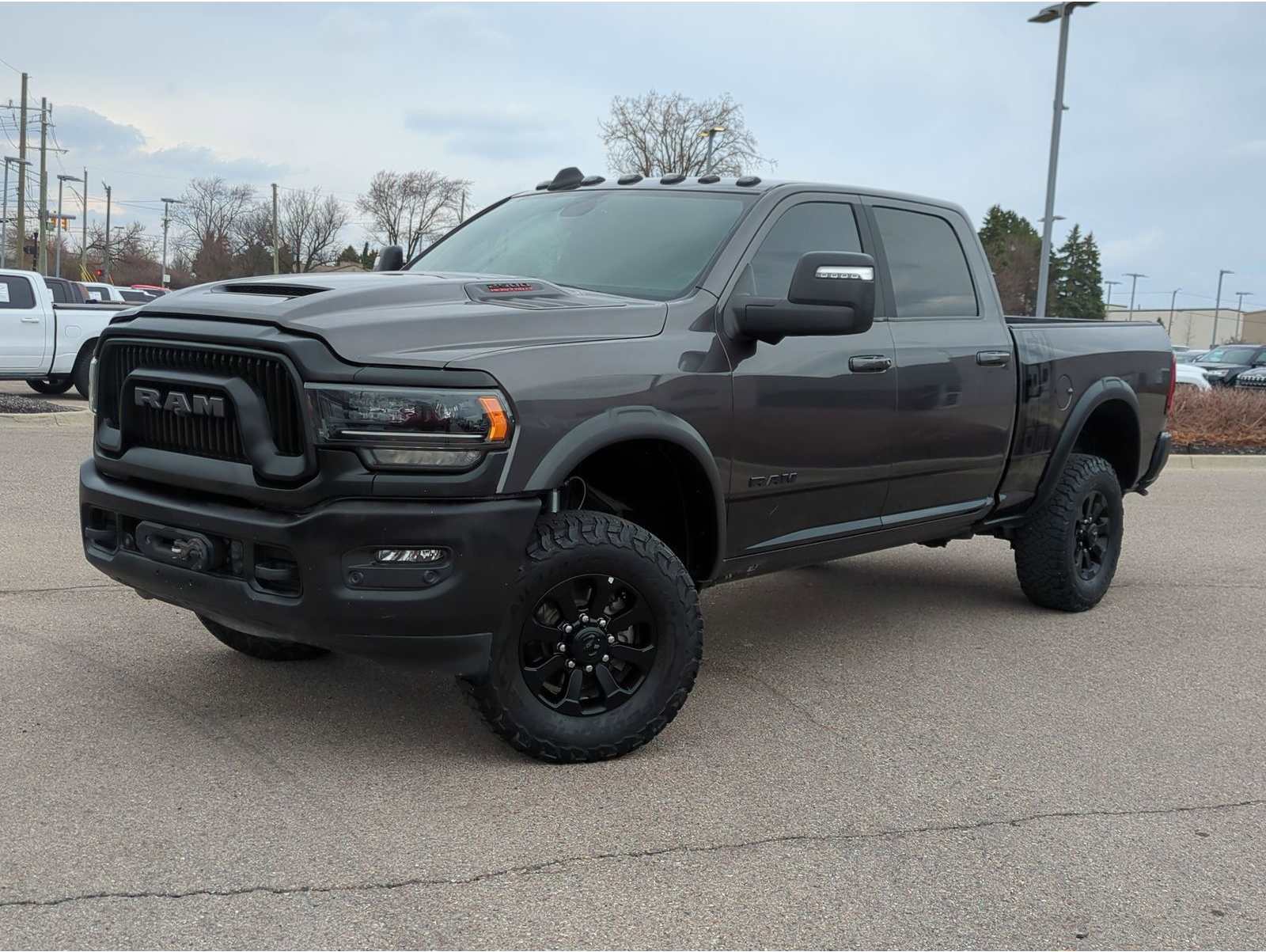 2023 RAM Ram 2500 Pickup