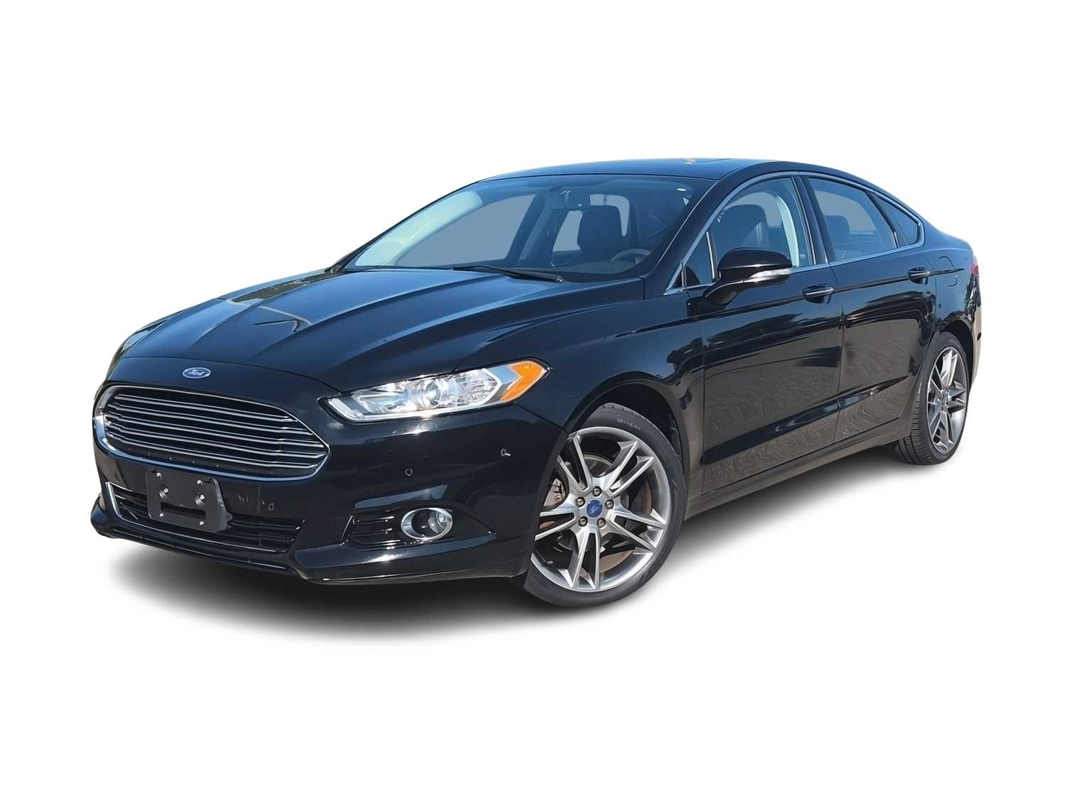 2016 Ford Fusion Titanium -
                  Waterford Twp, MI