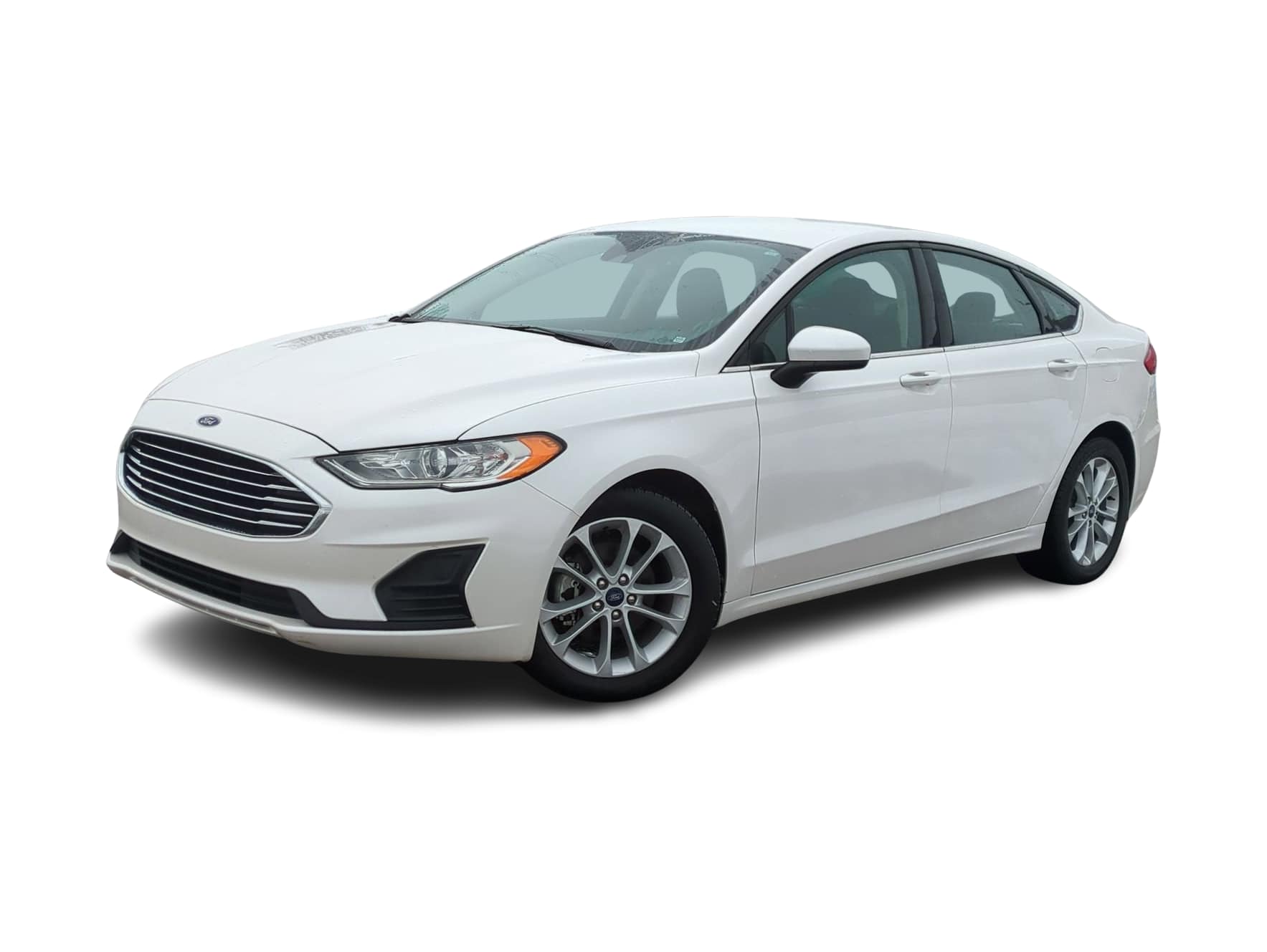 Thumbnail: 2020 Ford Fusion - 1