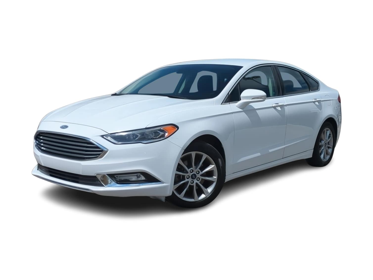 2017 Ford Fusion SE -
                  Waterford Twp, MI