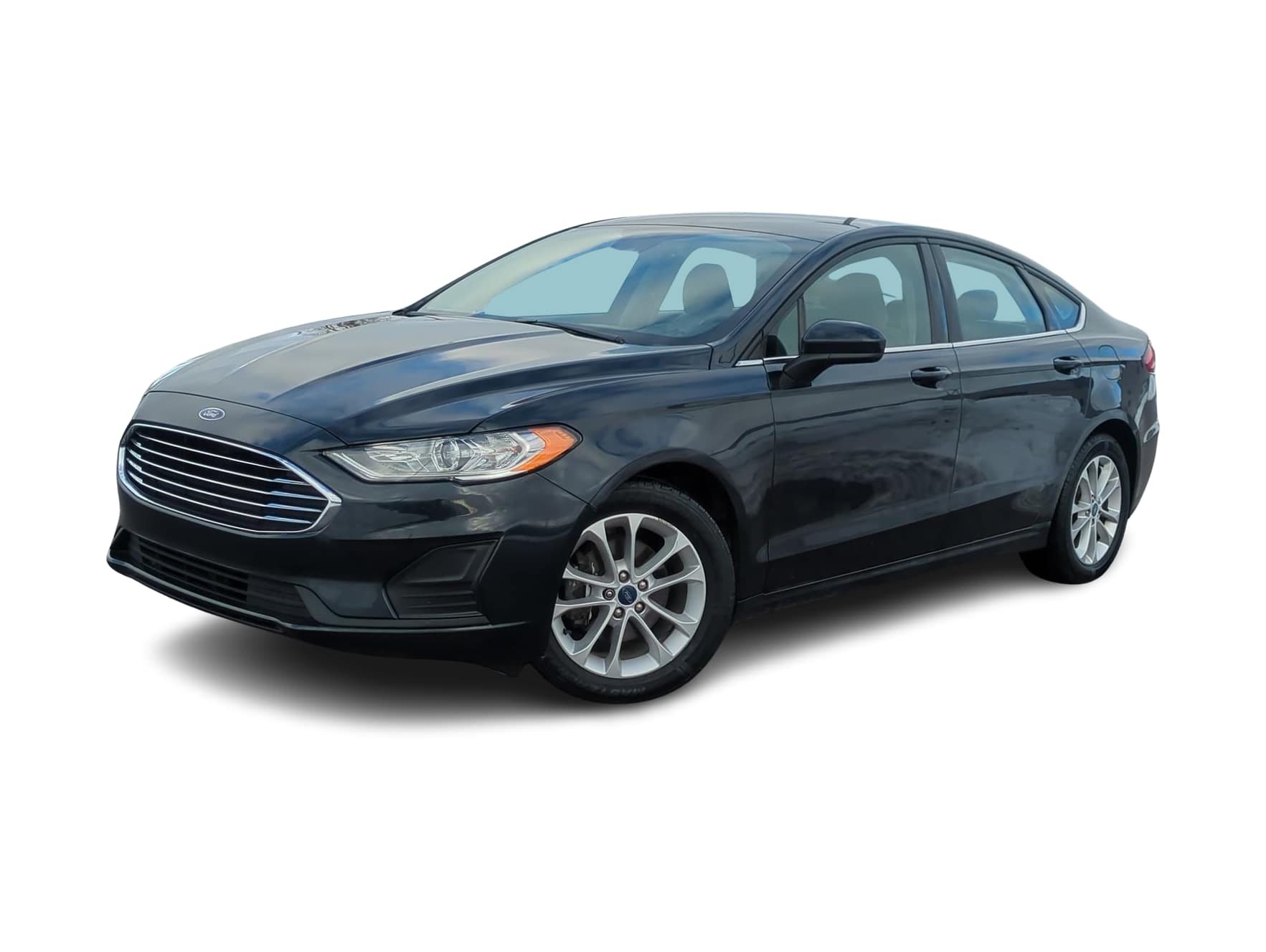 Thumbnail: 2020 Ford Fusion - 1