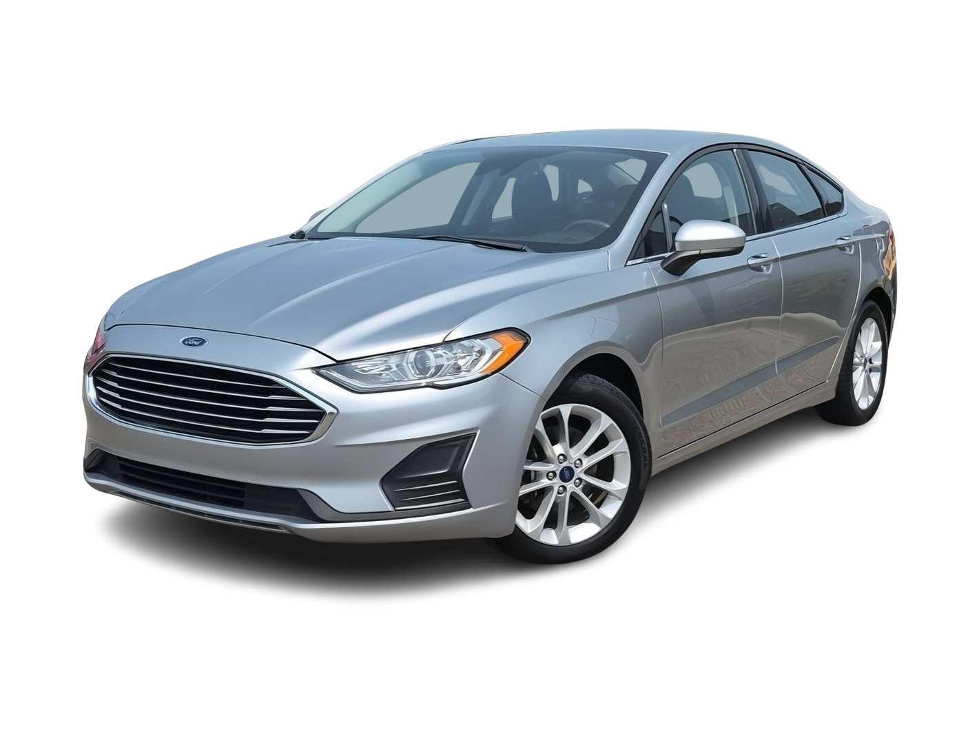 2020 Ford Fusion SE -
                  Waterford Twp, MI
