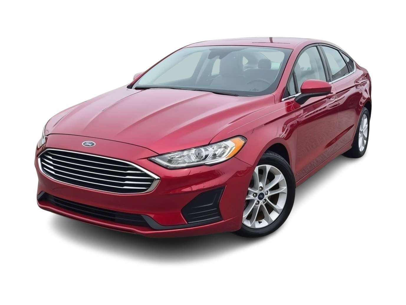 Thumbnail: 2020 Ford Fusion - 1