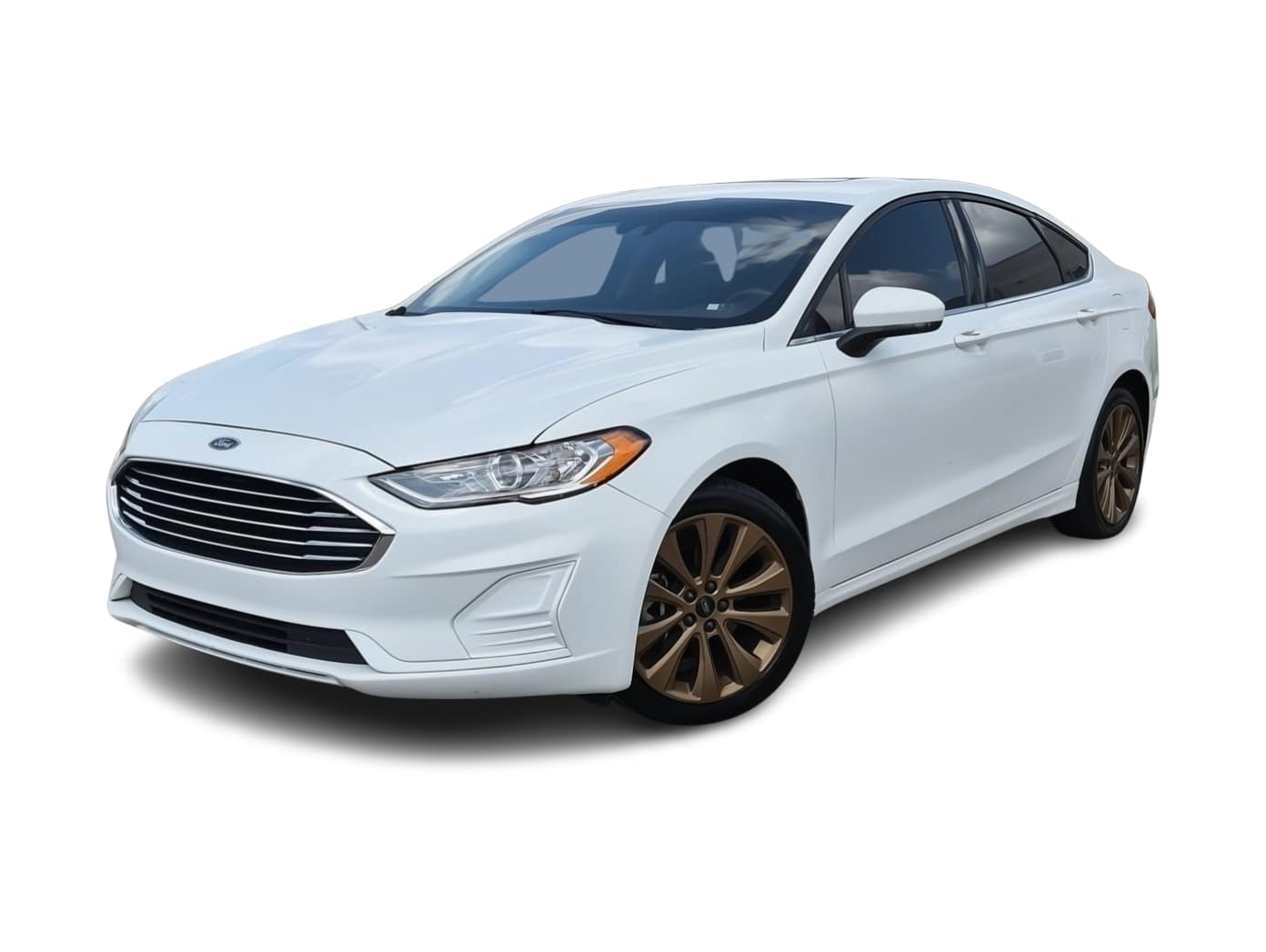 Thumbnail: 2020 Ford Fusion - 1