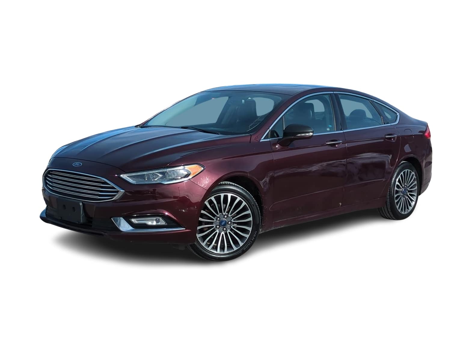 2017 Ford Fusion SE -
                  Waterford Twp, MI