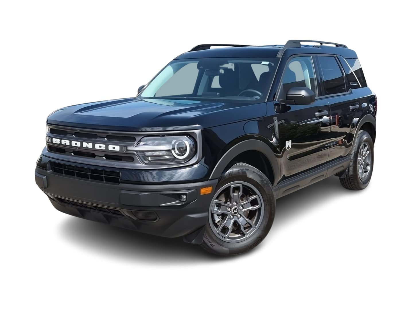 Thumbnail: 2024 Ford Bronco Sport - 1