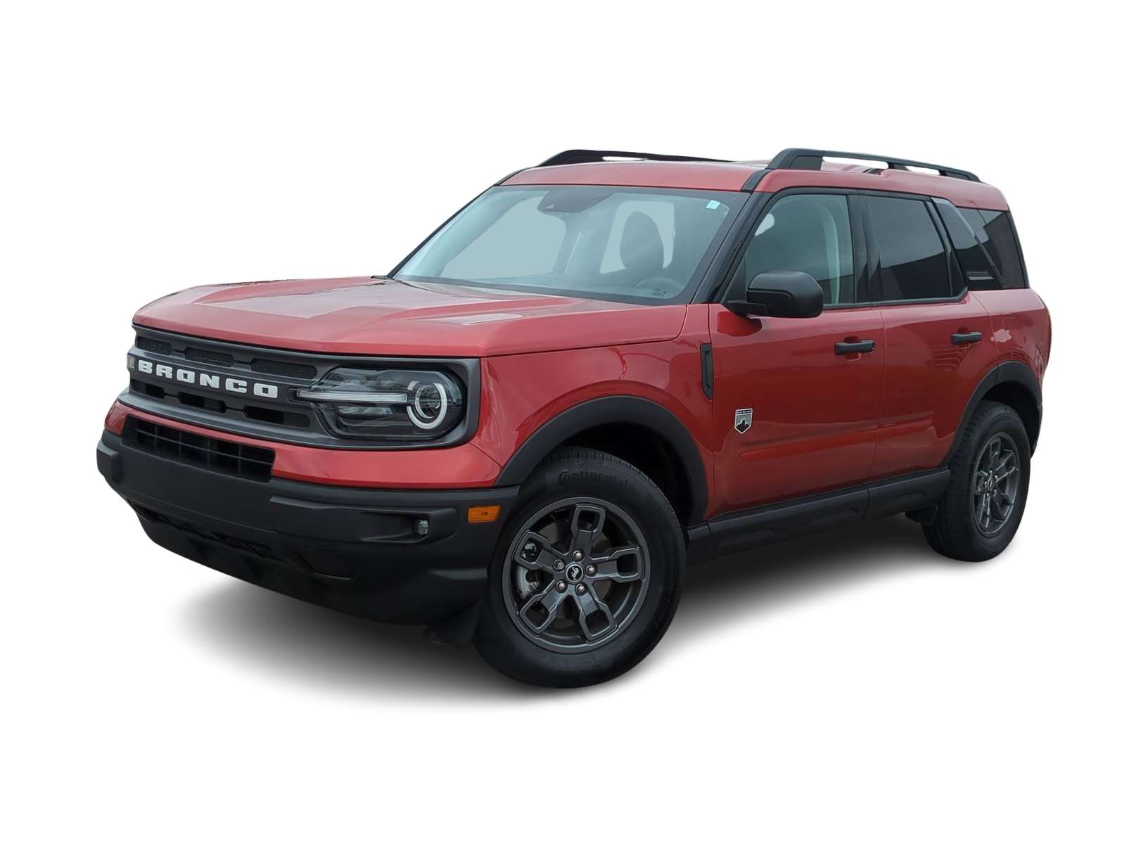 Thumbnail: 2023 Ford Bronco Sport - 1