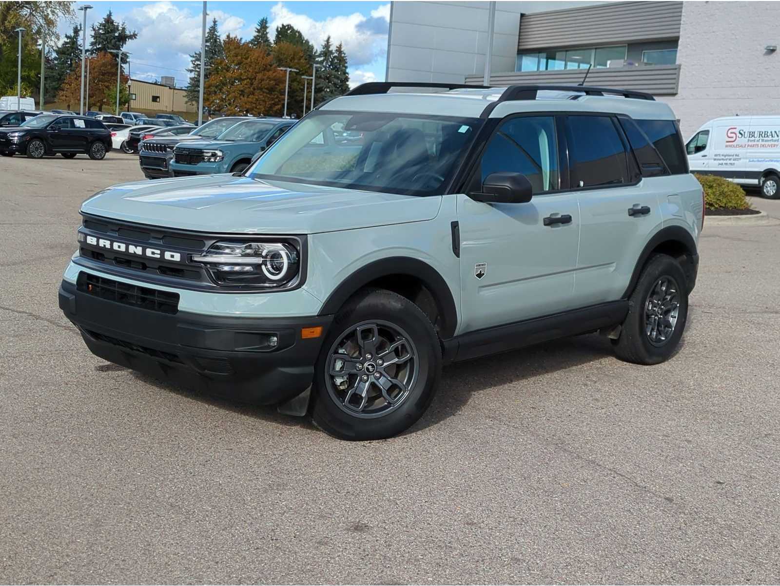 2023 Ford Bronco Sport Big Bend