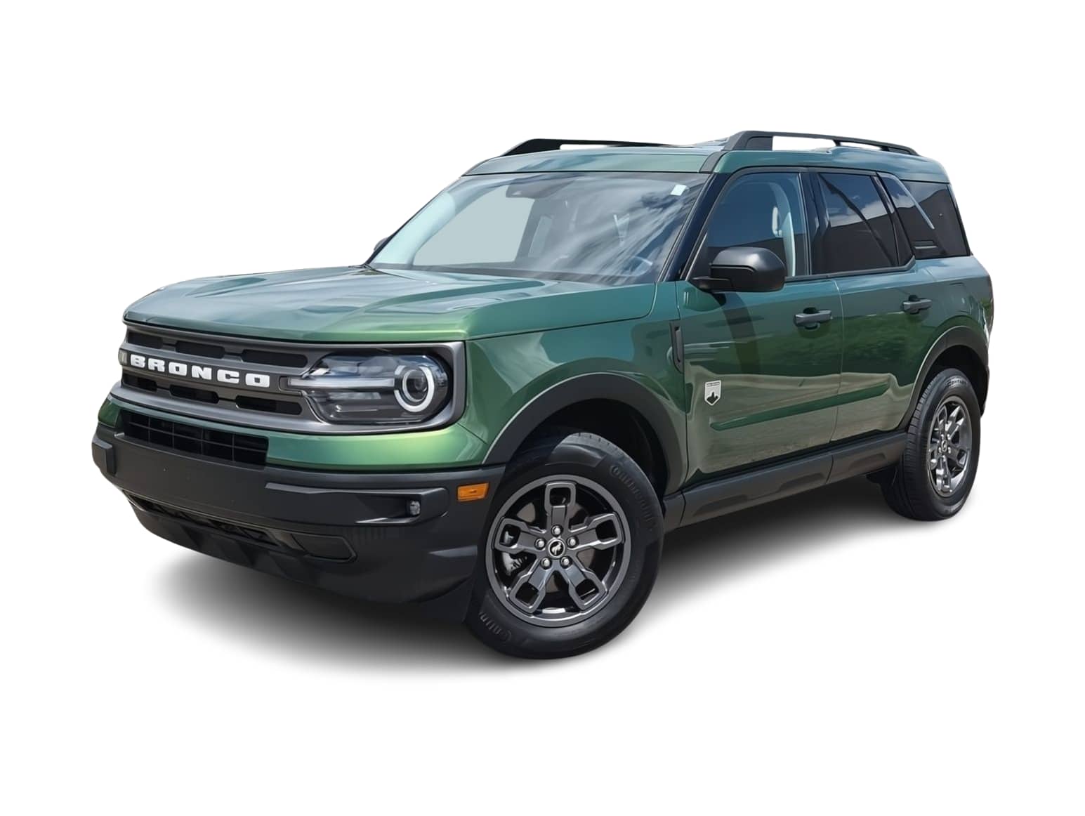 2023 Ford Bronco Sport Big Bend -
                  Waterford Twp, MI