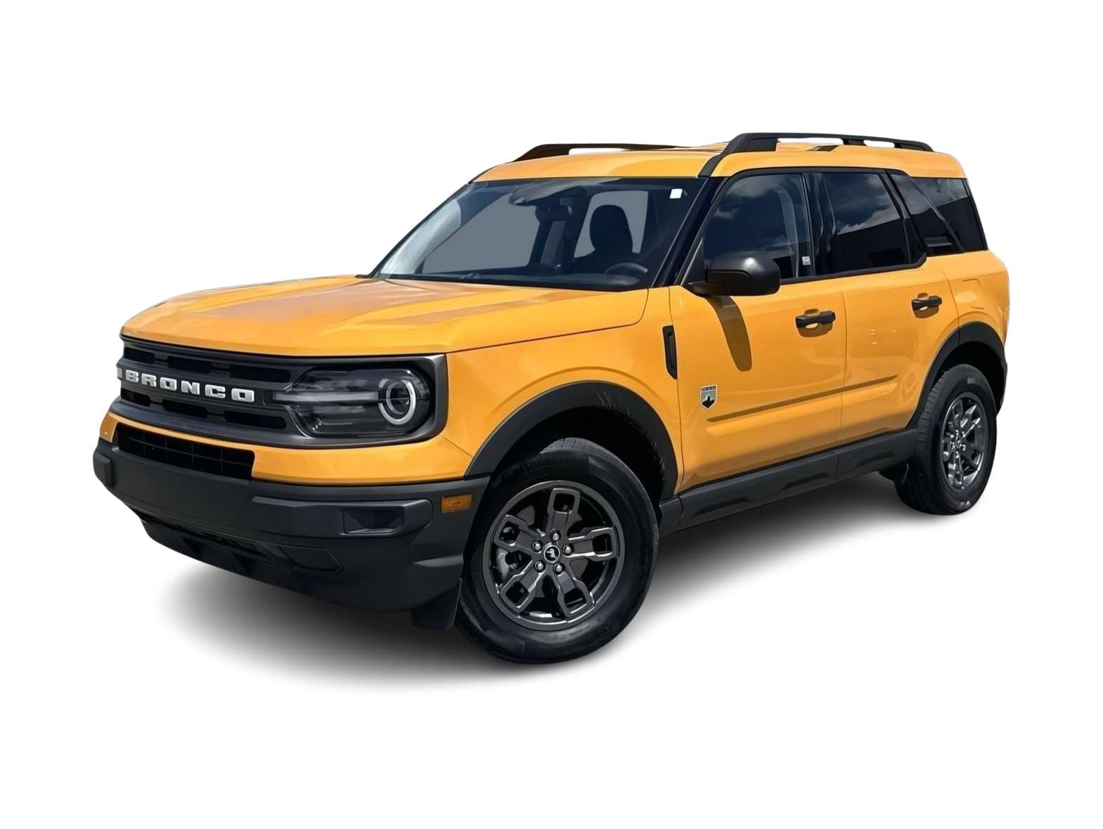 Thumbnail: 2023 Ford Bronco Sport - 1