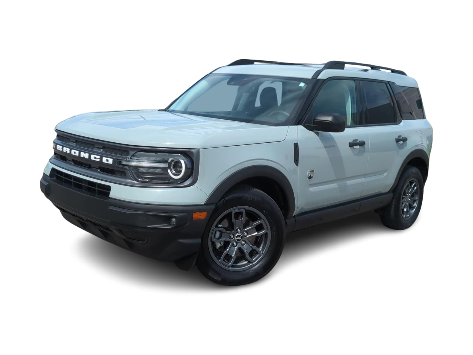 Thumbnail: 2024 Ford Bronco Sport - 1