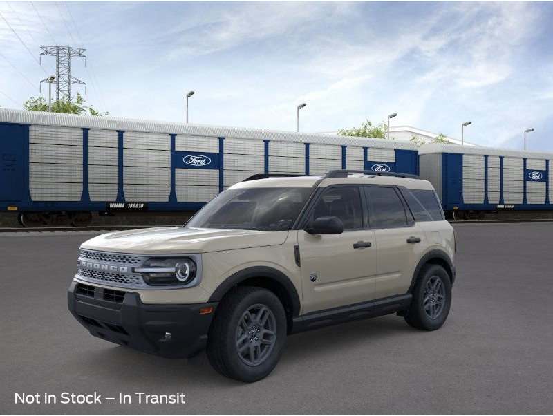 2025 Ford Bronco Sport Big Bend's photo