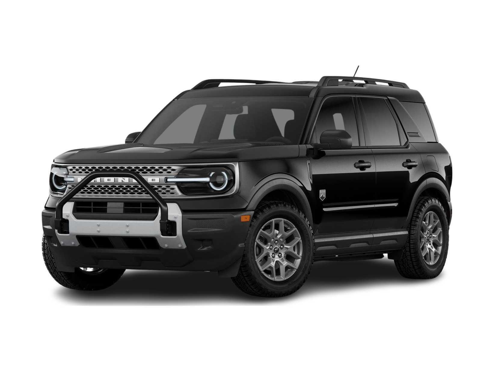 Thumbnail: 2026 Ford Bronco Sport - 1