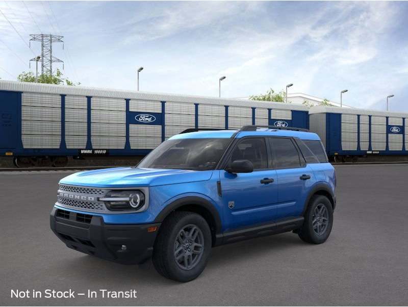 2025 Ford Bronco Sport Big Bend's photo
