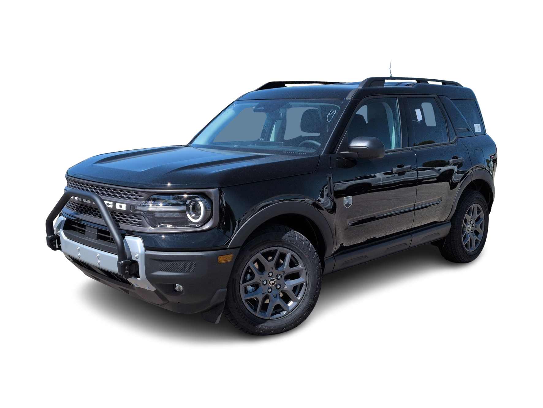 Thumbnail: 2026 Ford Bronco Sport - 1