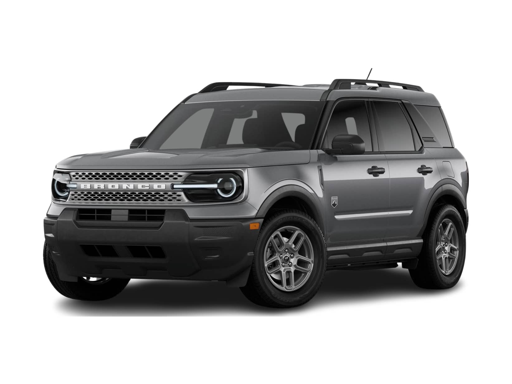 Thumbnail: 2026 Ford Bronco Sport - 1