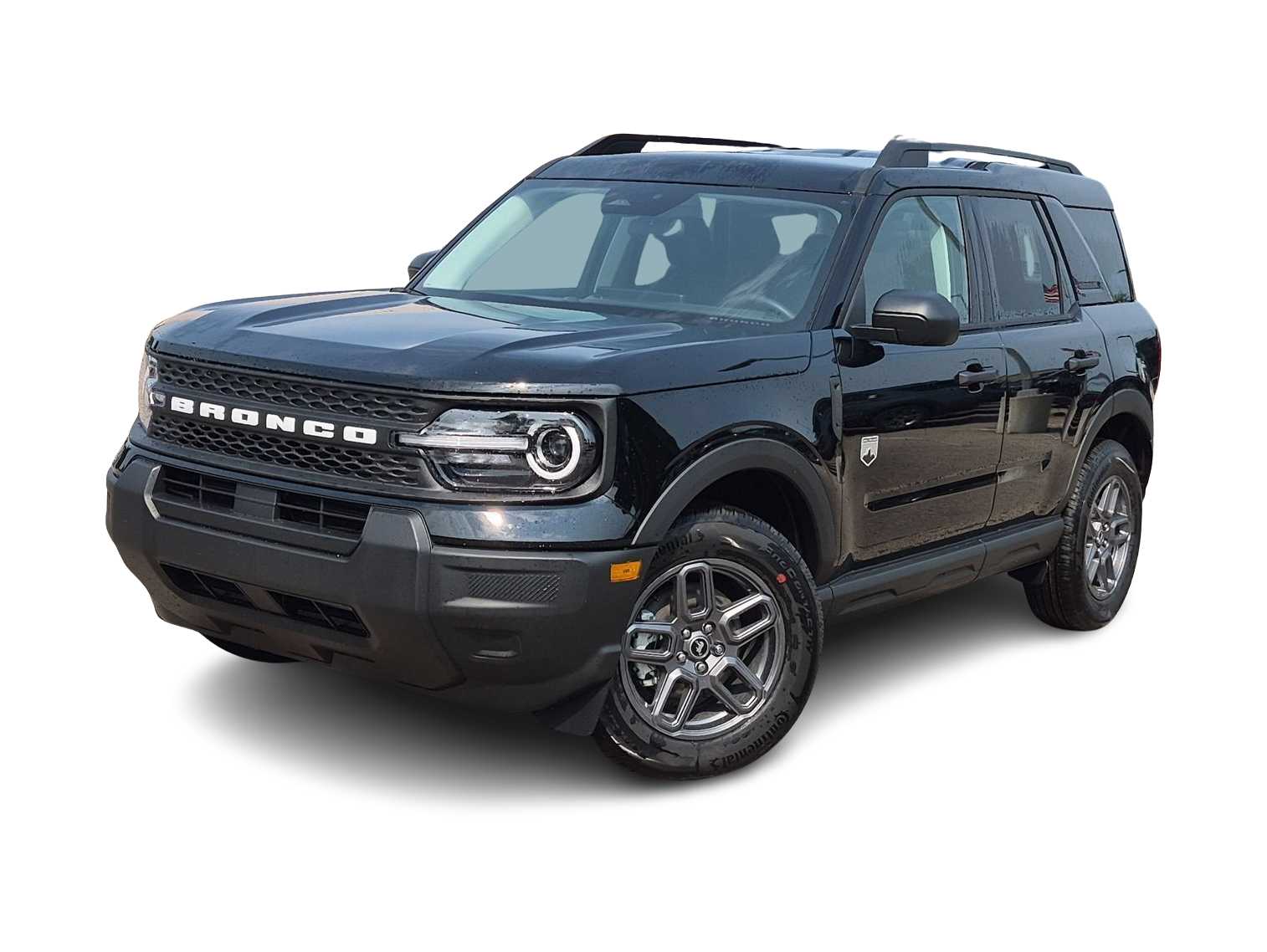 Thumbnail: 2026 Ford Bronco Sport - 1