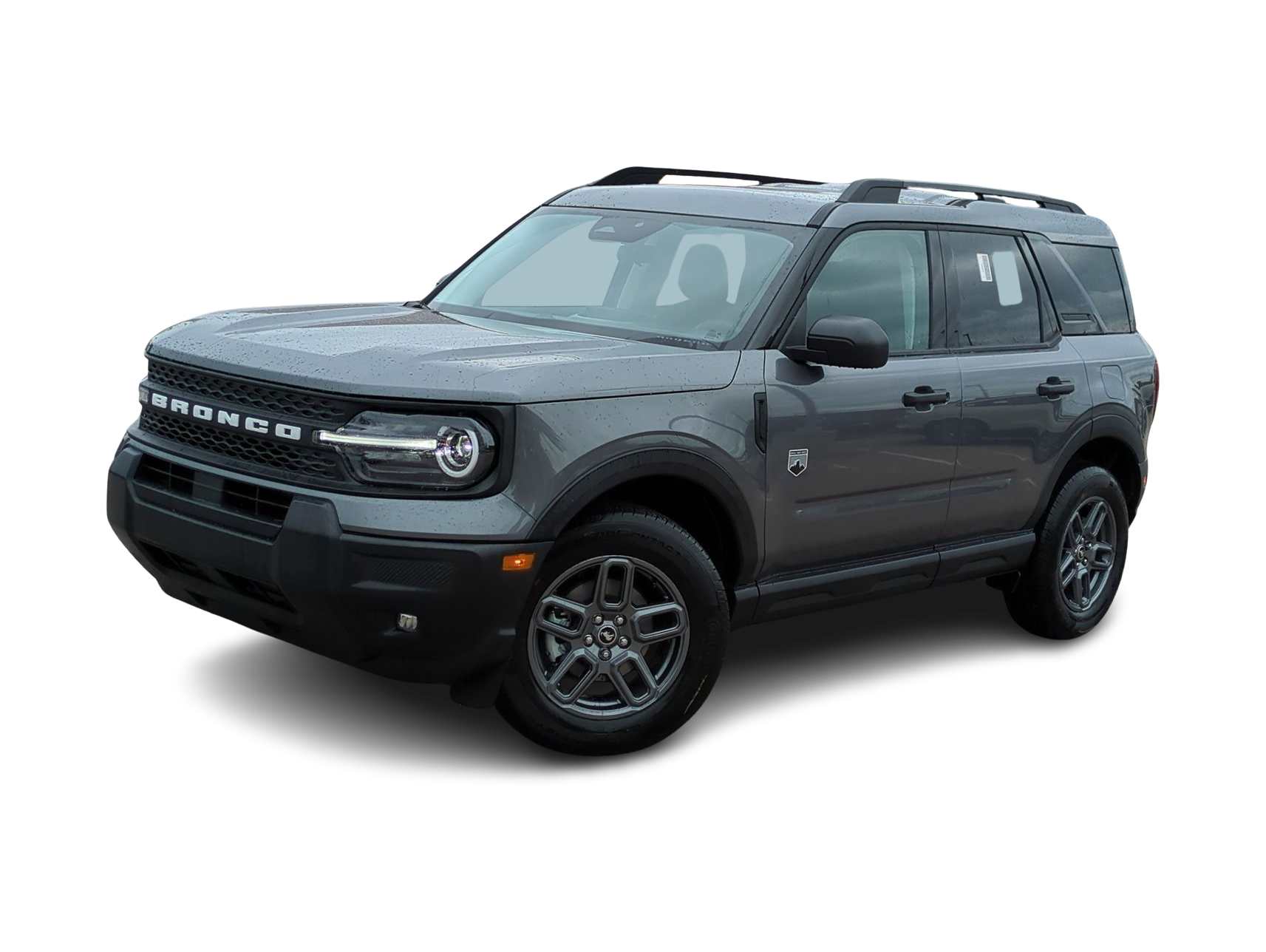 Thumbnail: 2026 Ford Bronco Sport - 1